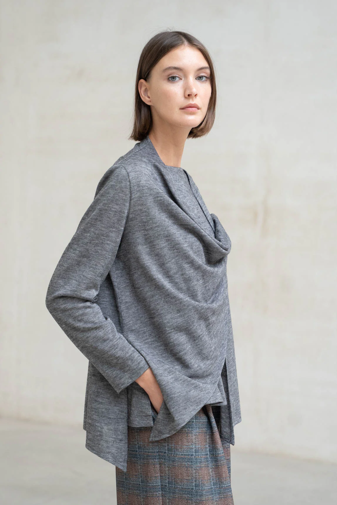 Chaqueta Liria gris - Image 6