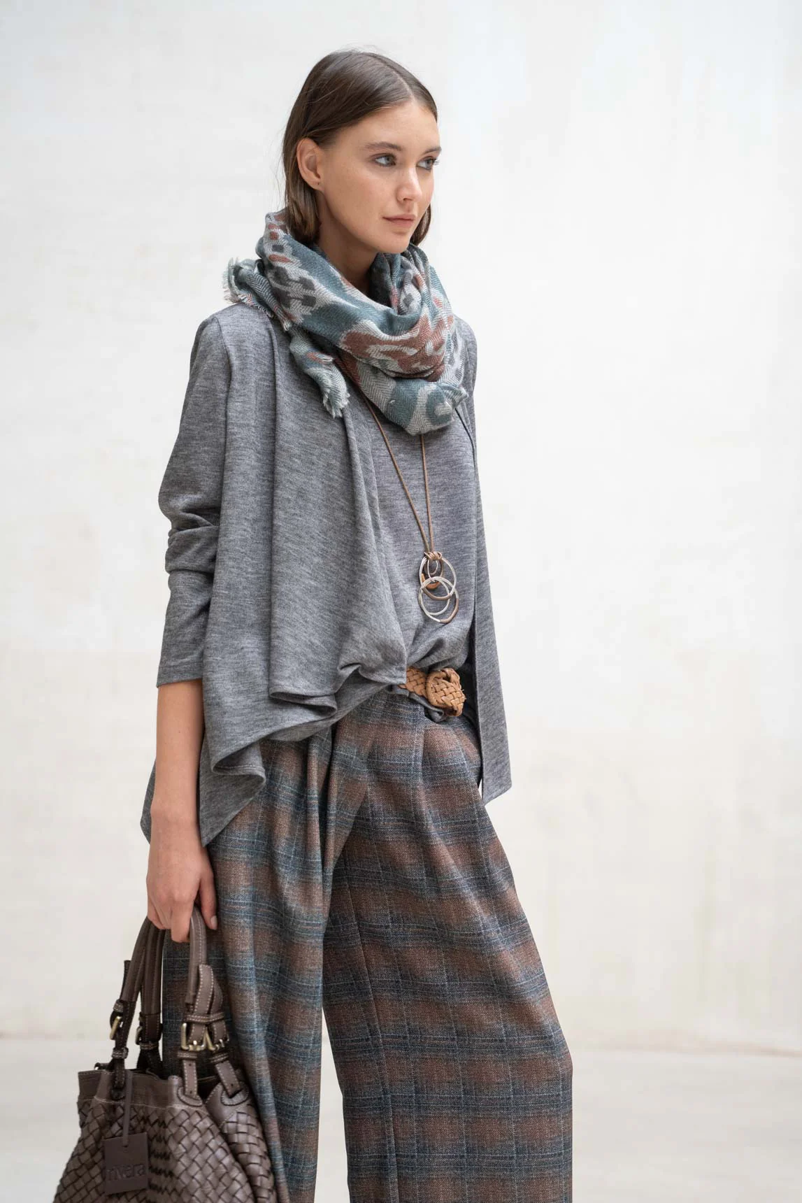 Chaqueta Liria gris - Image 7