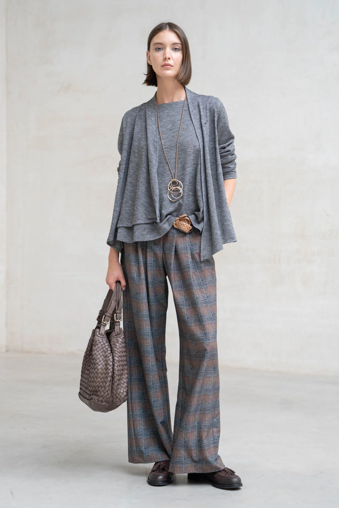 Chaqueta Liria gris - Image 8