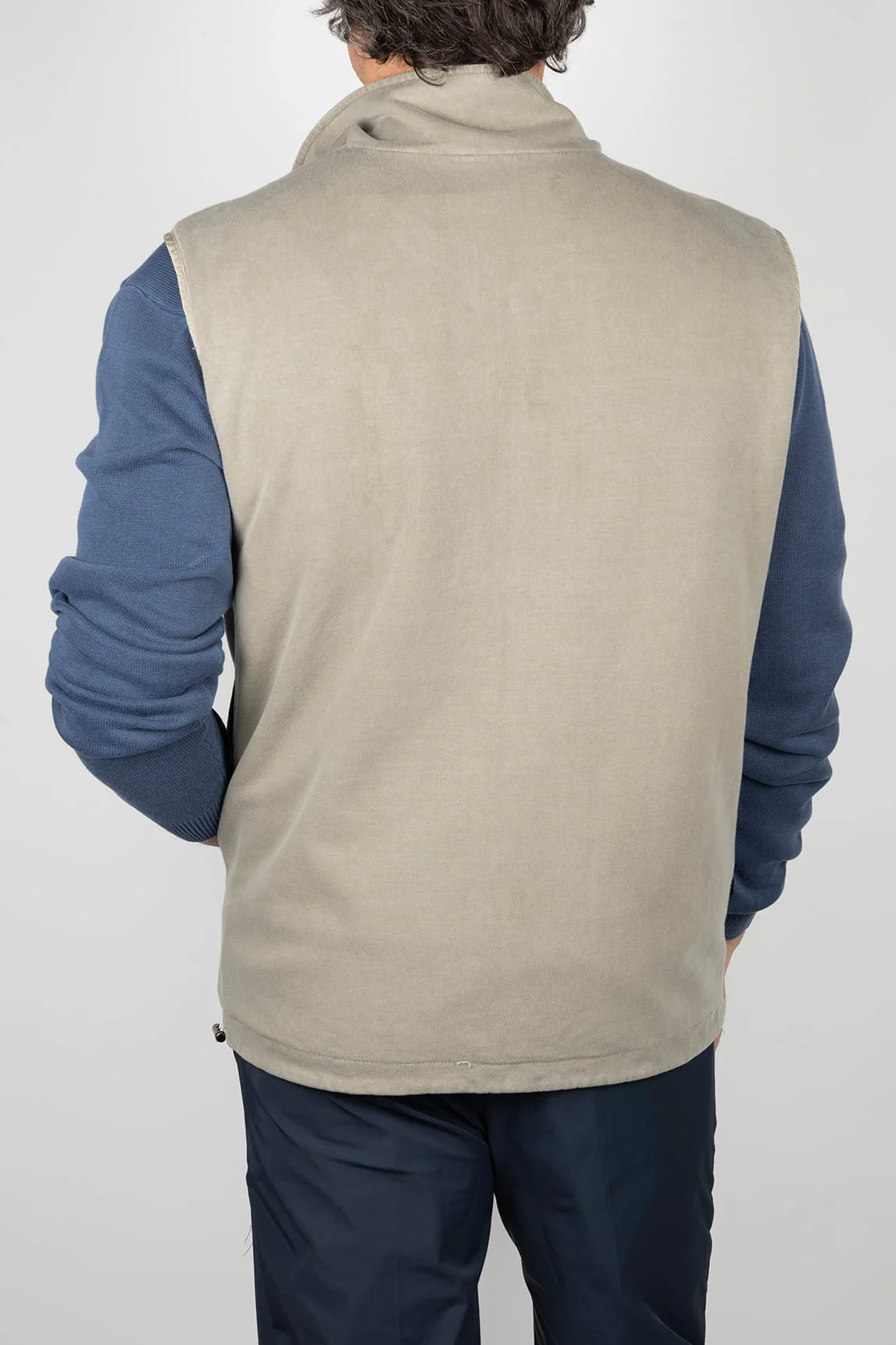 Chaleco Keeling gris - Image 4
