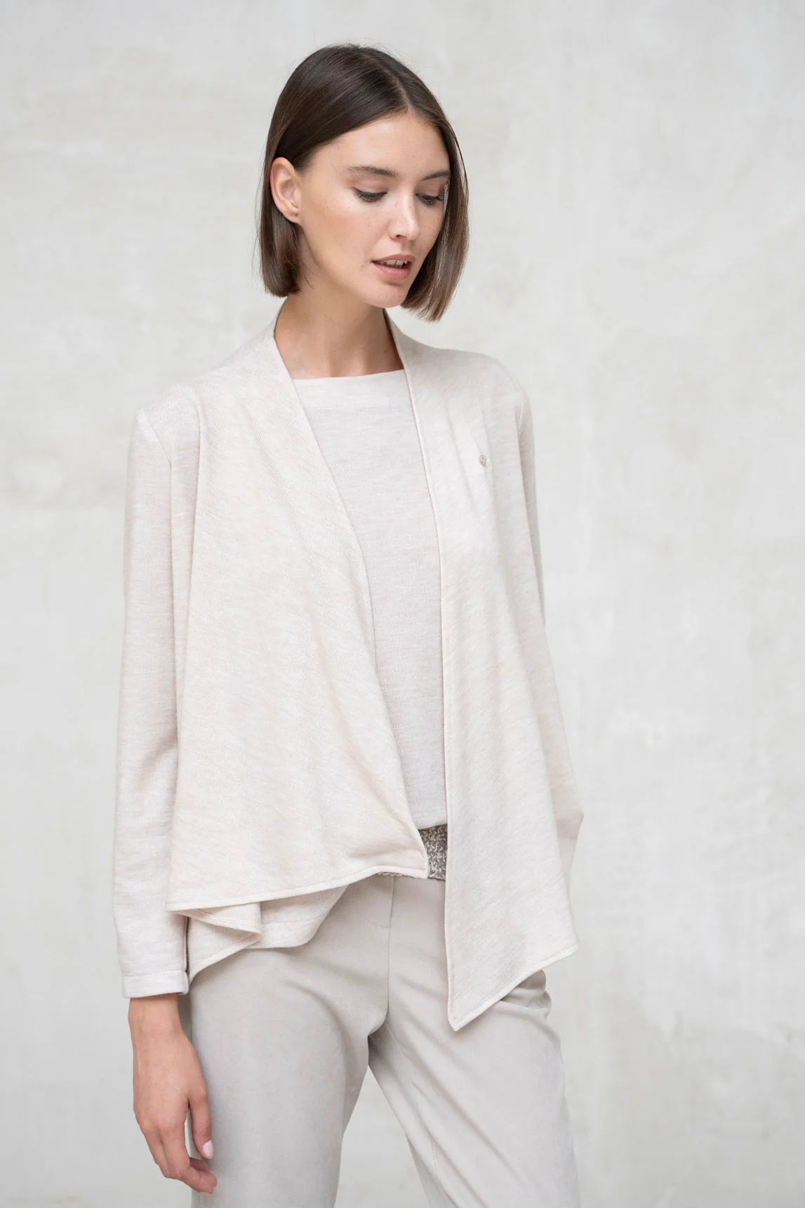 Chaqueta Liria crudo - Image 3