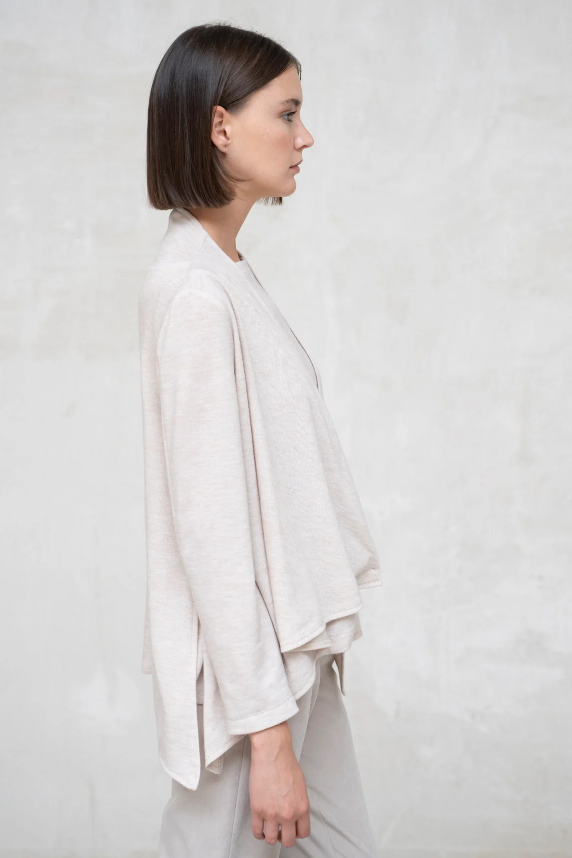 Chaqueta Liria crudo - Image 4