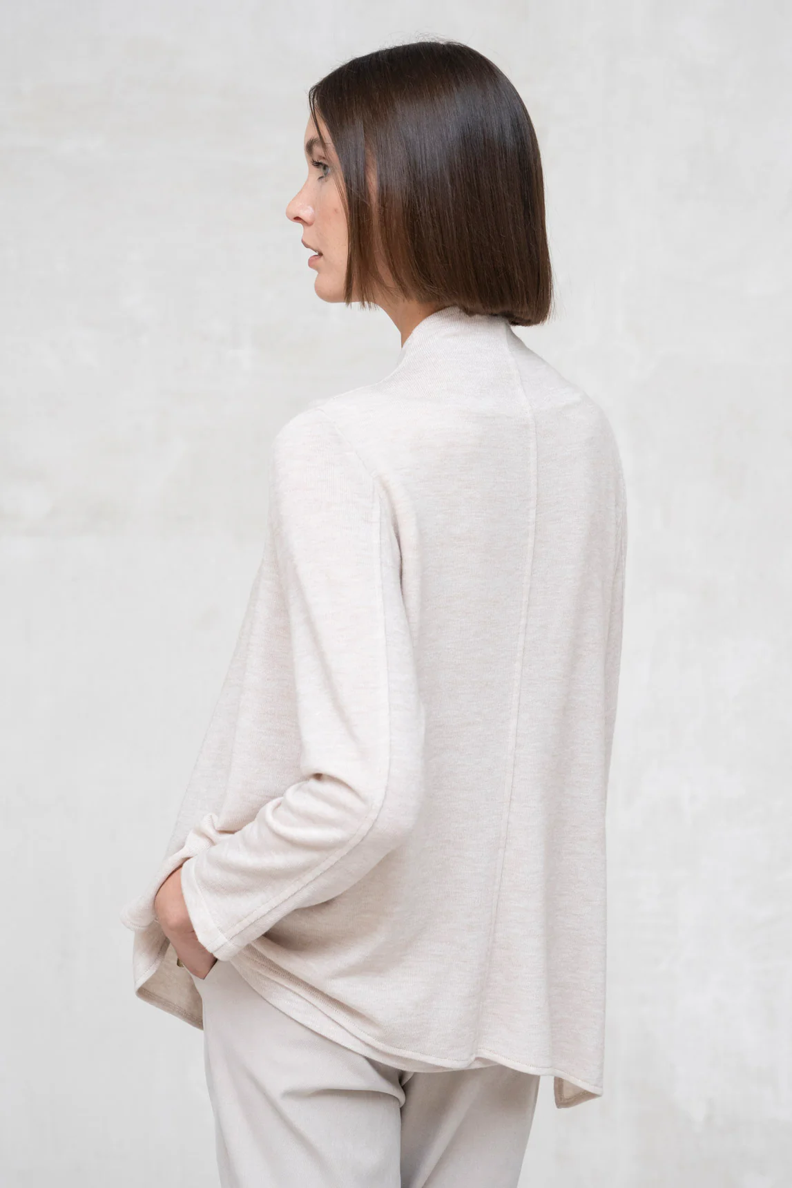 Chaqueta Liria crudo - Image 5