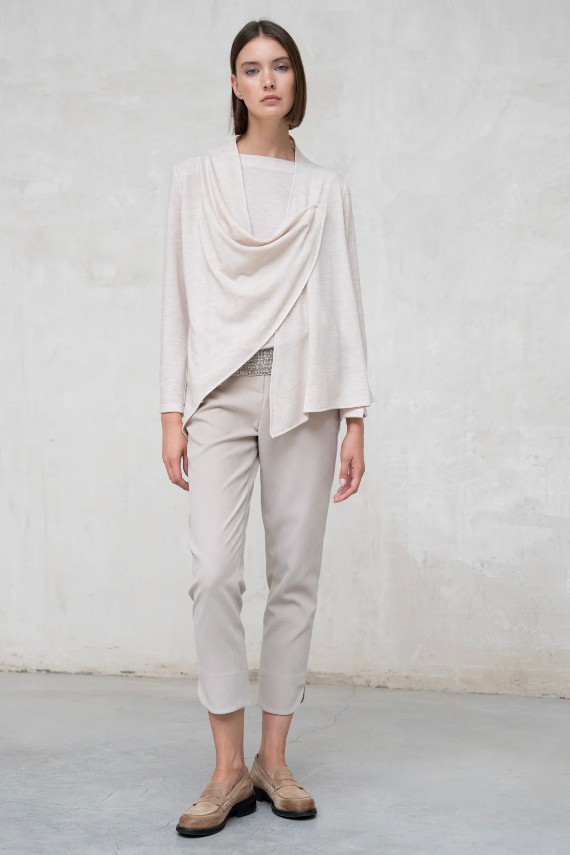 Chaqueta Liria crudo - Image 6