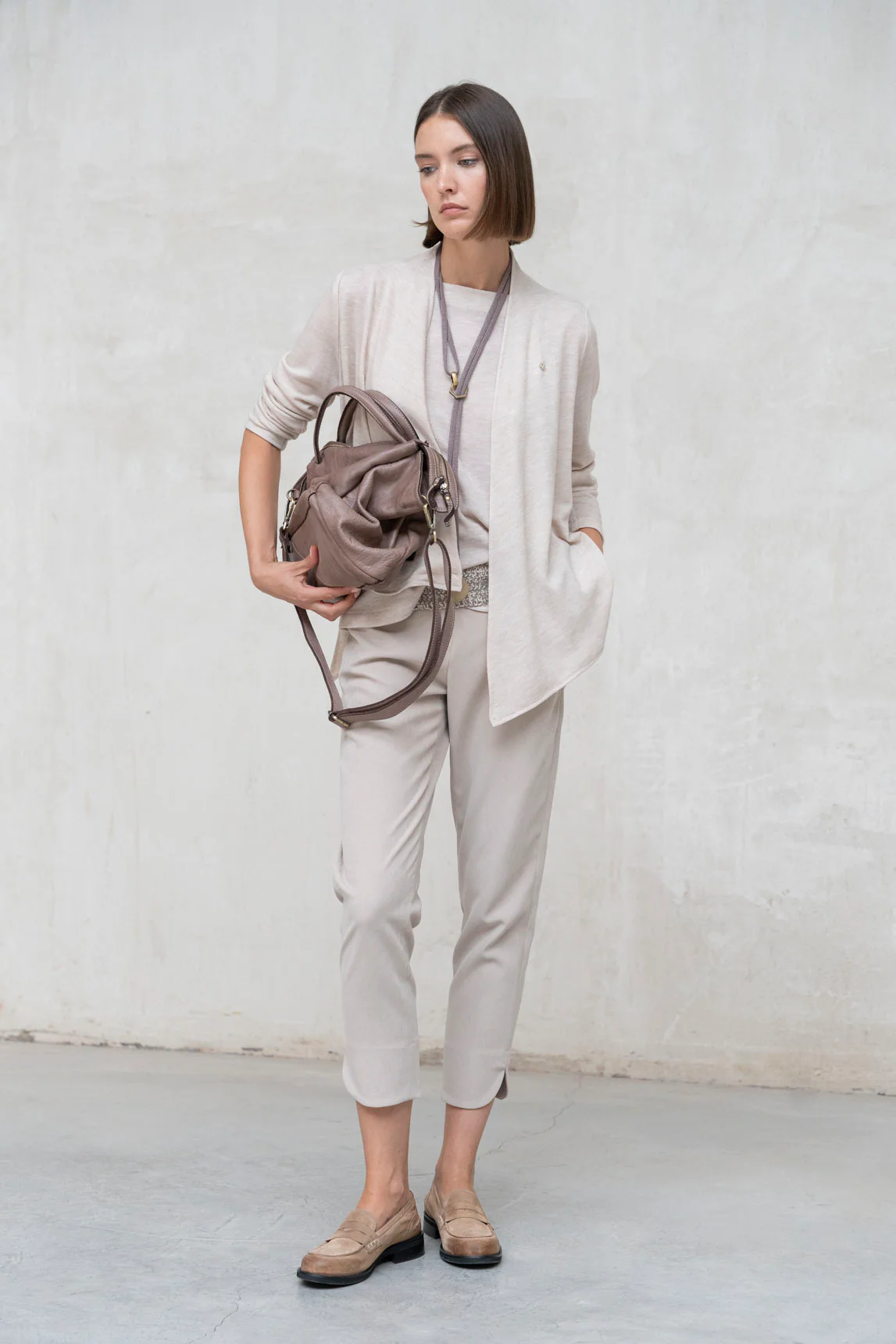 Chaqueta Liria crudo - Image 7