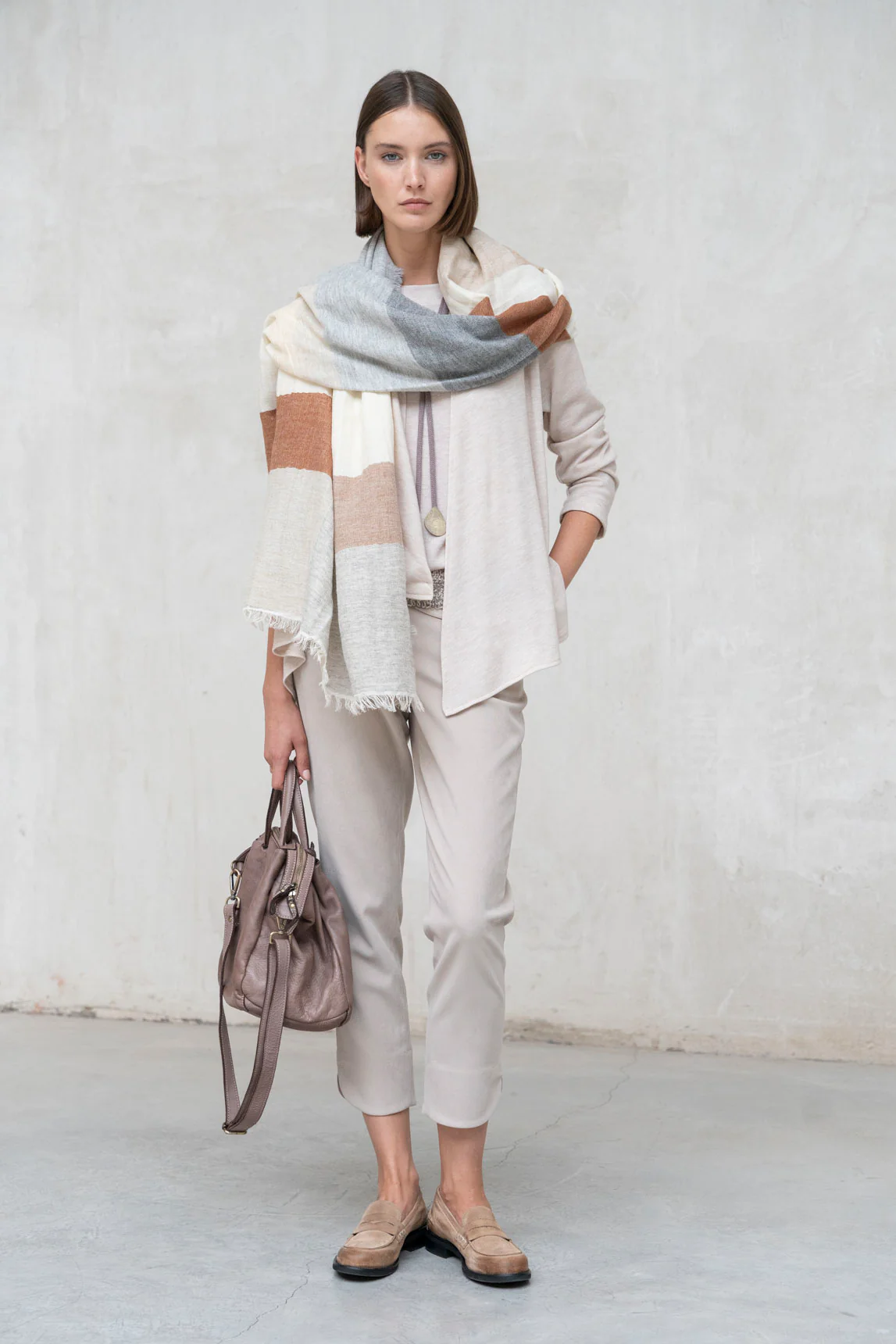 Chaqueta Liria crudo - Image 8