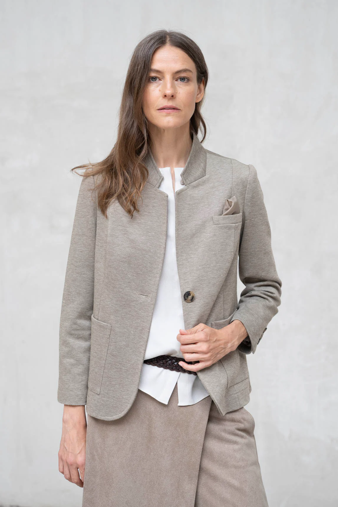 Chaqueta Ferrara arena