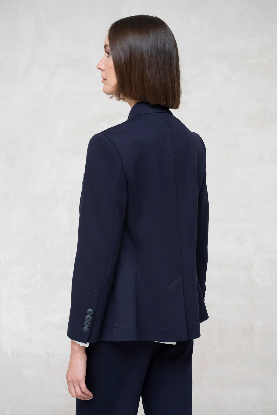 Chaqueta Ferrara marino - Image 4
