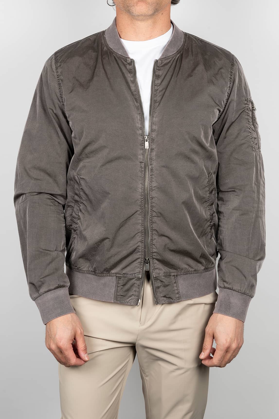 Chaqueta Keeling negro