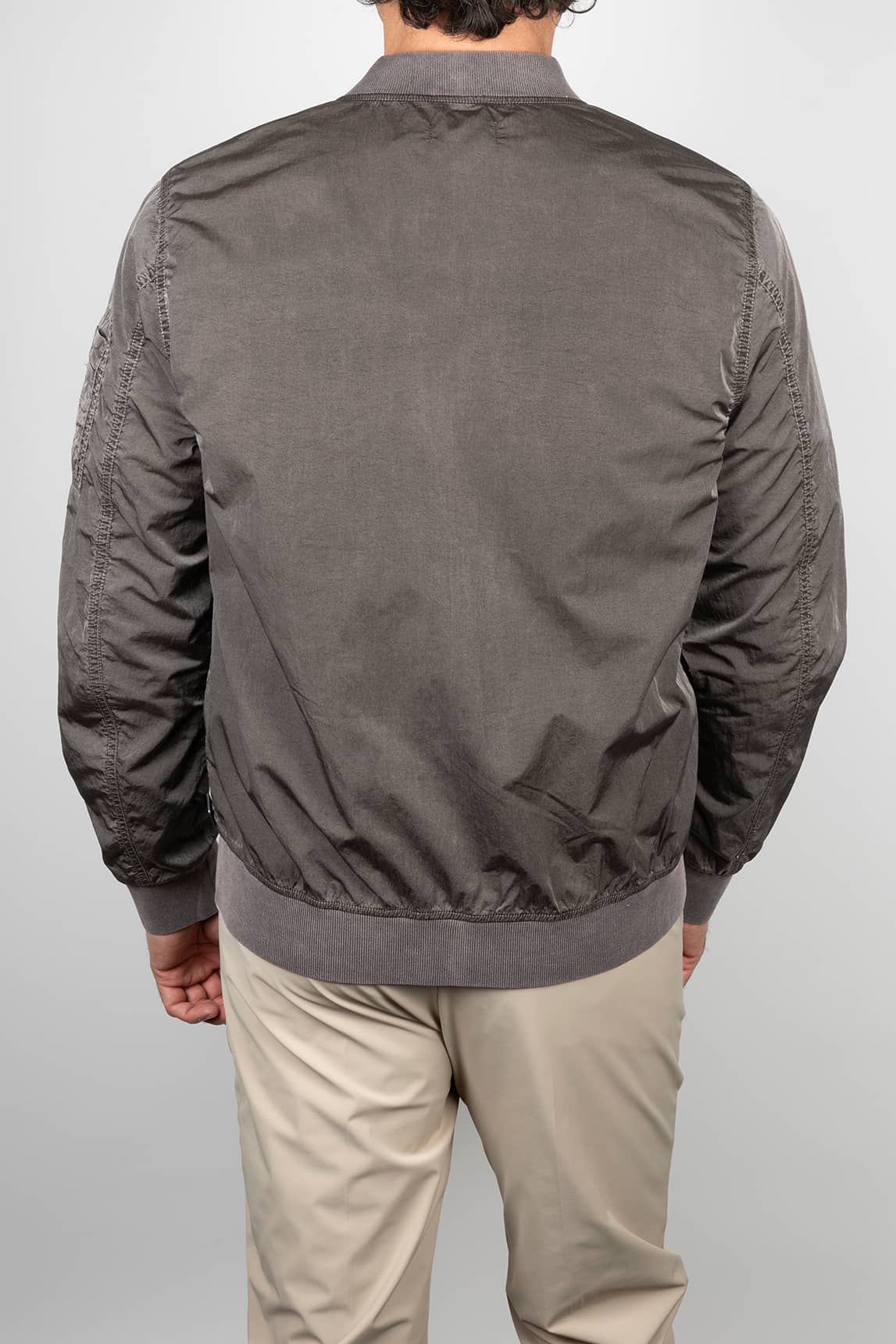 Chaqueta Keeling negro - Image 2