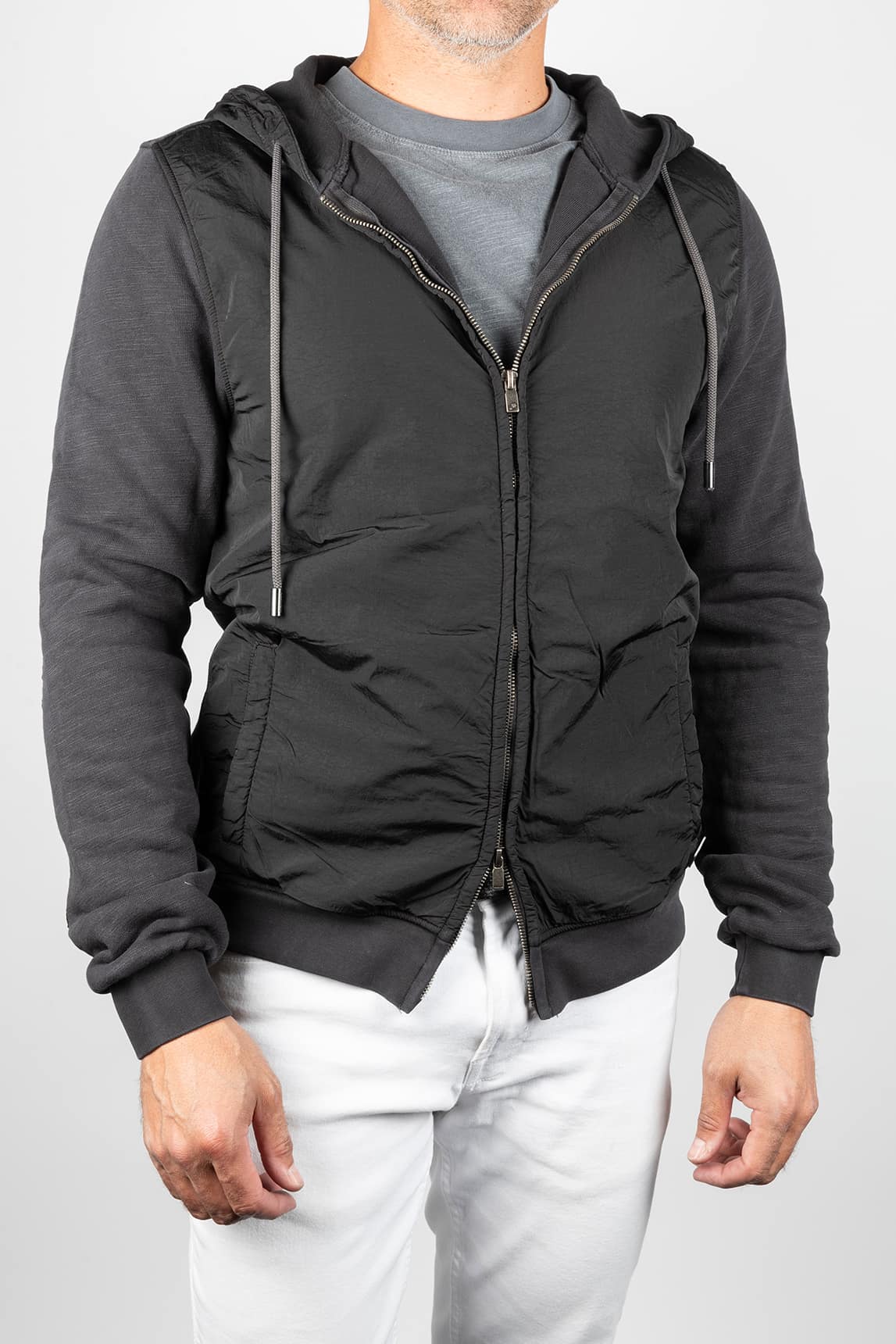 Chaqueta Keeling Sibut negro