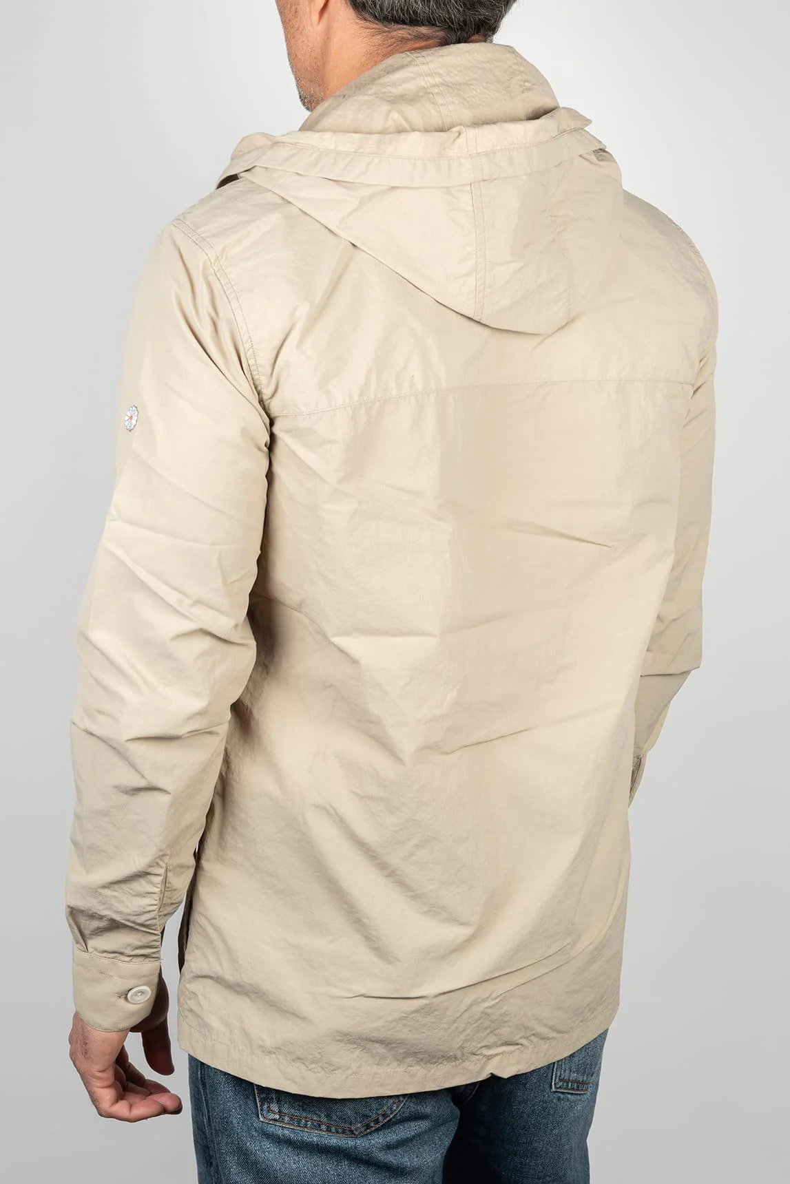 Chaqueta Koike beige - Image 2