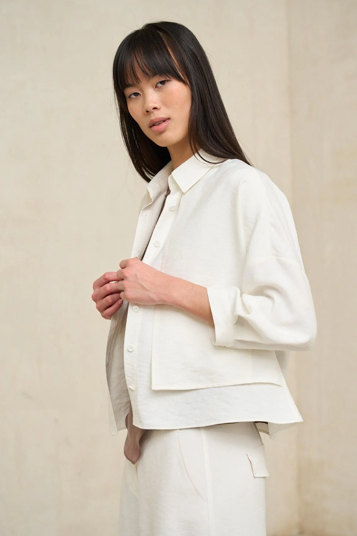 Chaqueta Lise blanco - Image 2