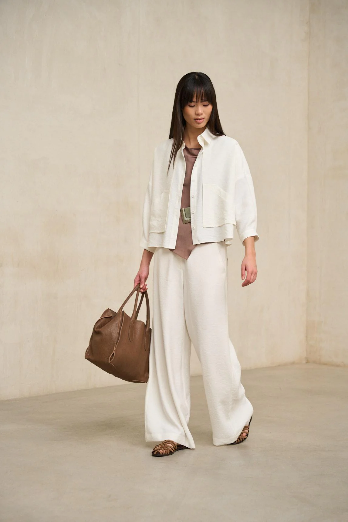 Chaqueta Lise blanco - Image 7