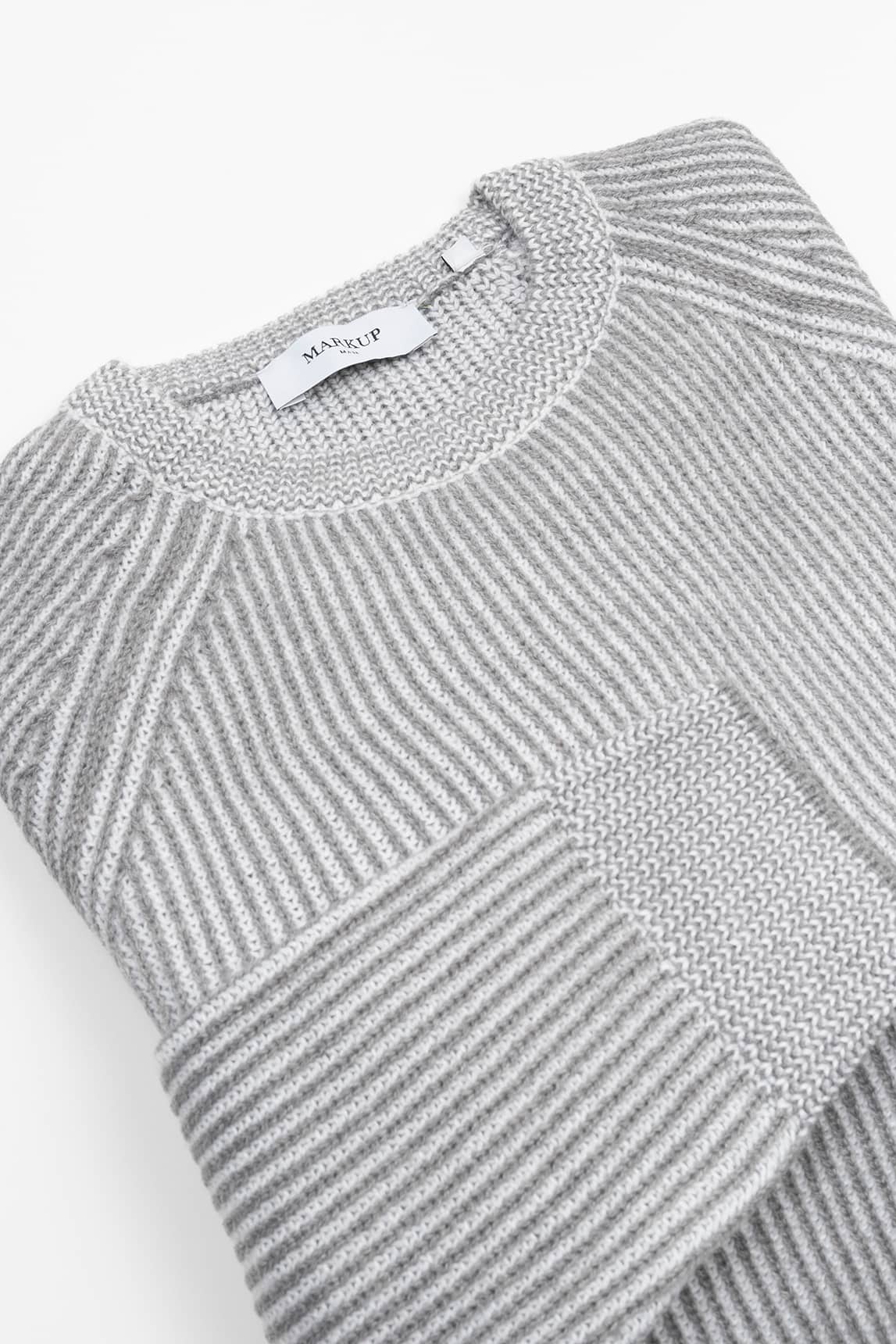Jersey Markup gris - Image 2