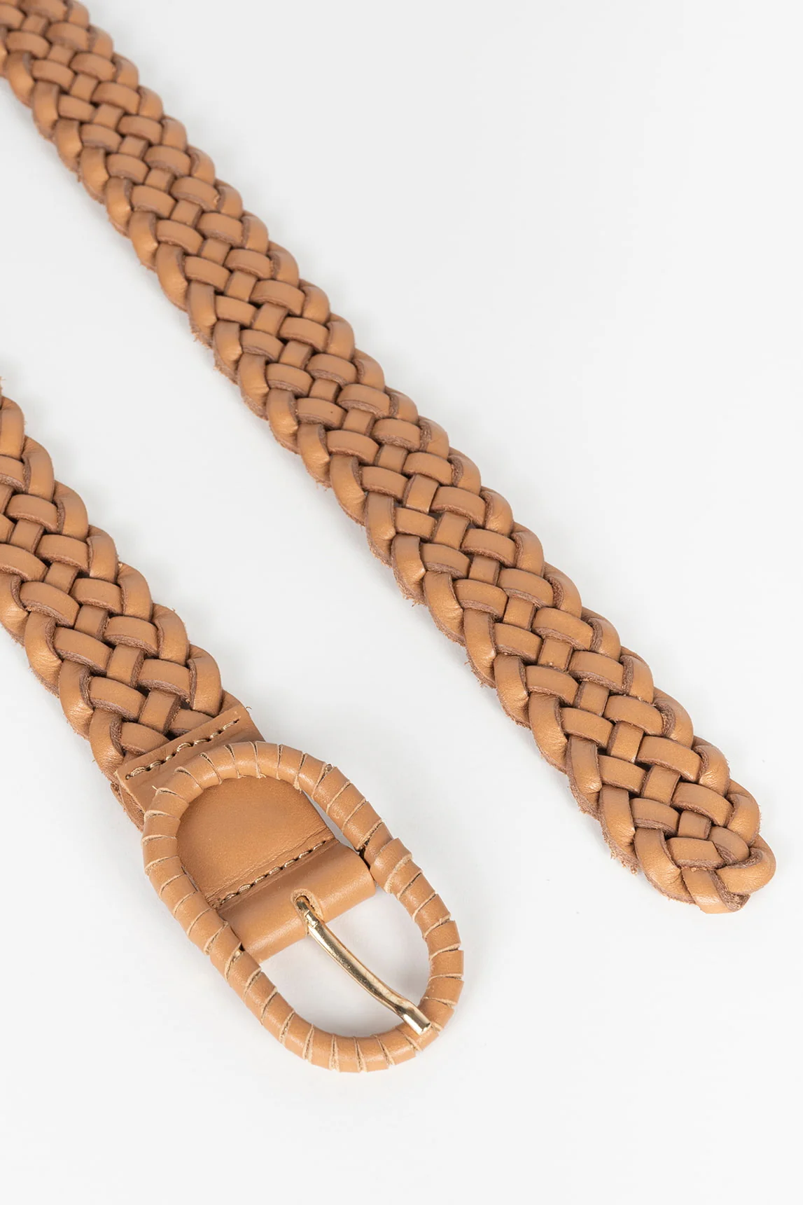 Cinturón Malena camel - Image 3