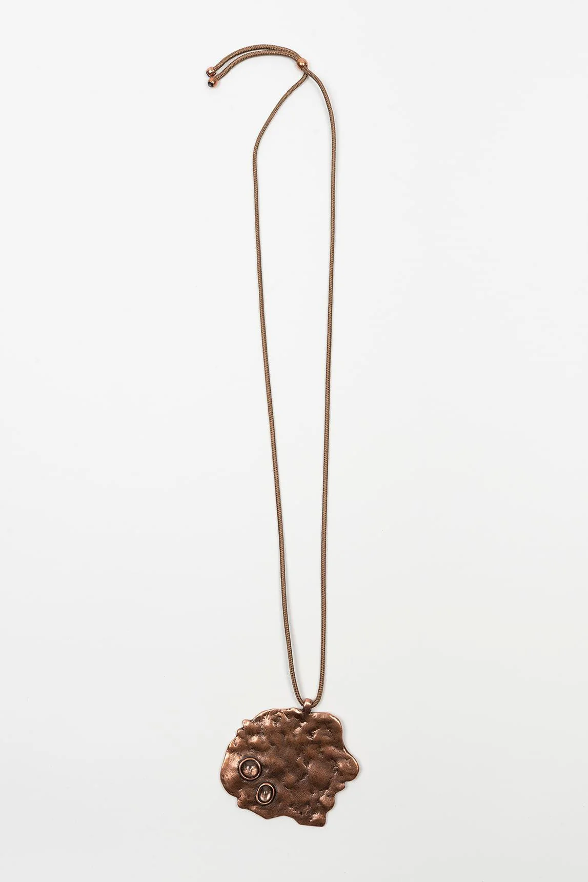 Collar Ardelle Cobre