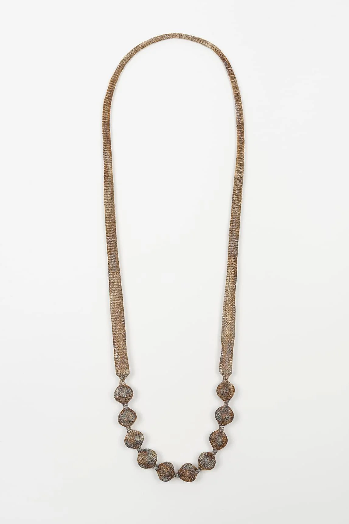 Collar Belora Latón