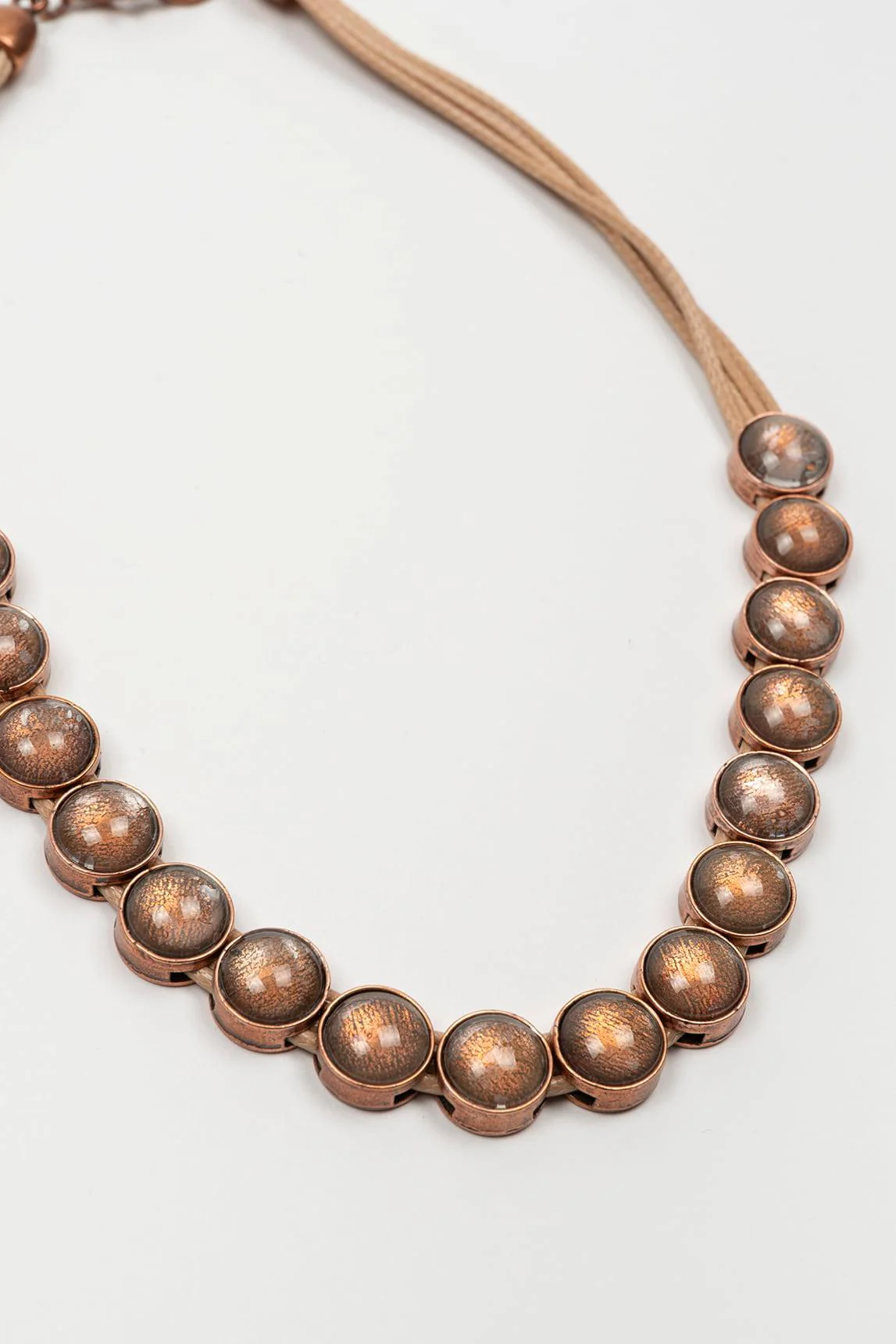 Collar Brisea Cobre - Image 2