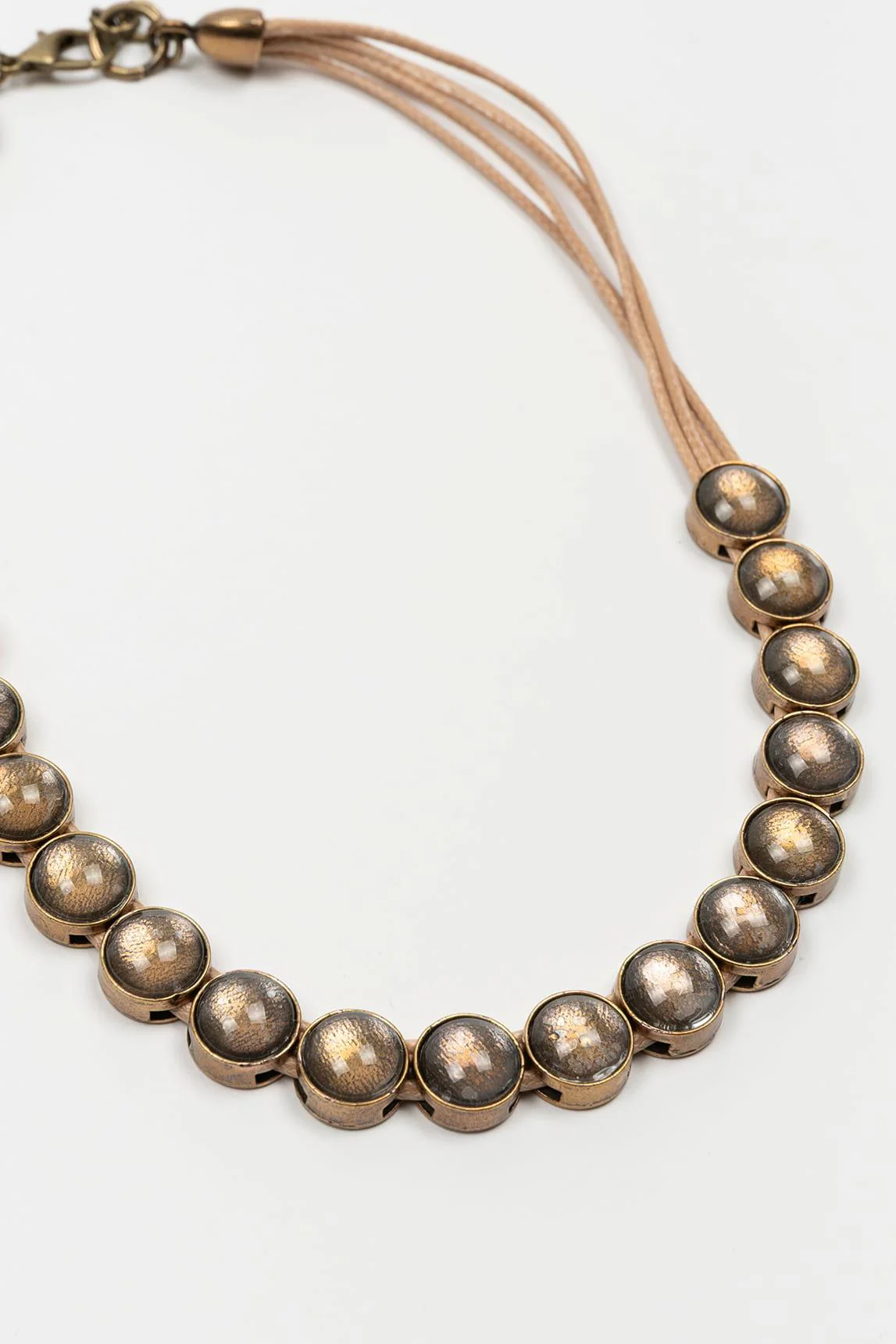 Collar Brisea Latón - Image 2