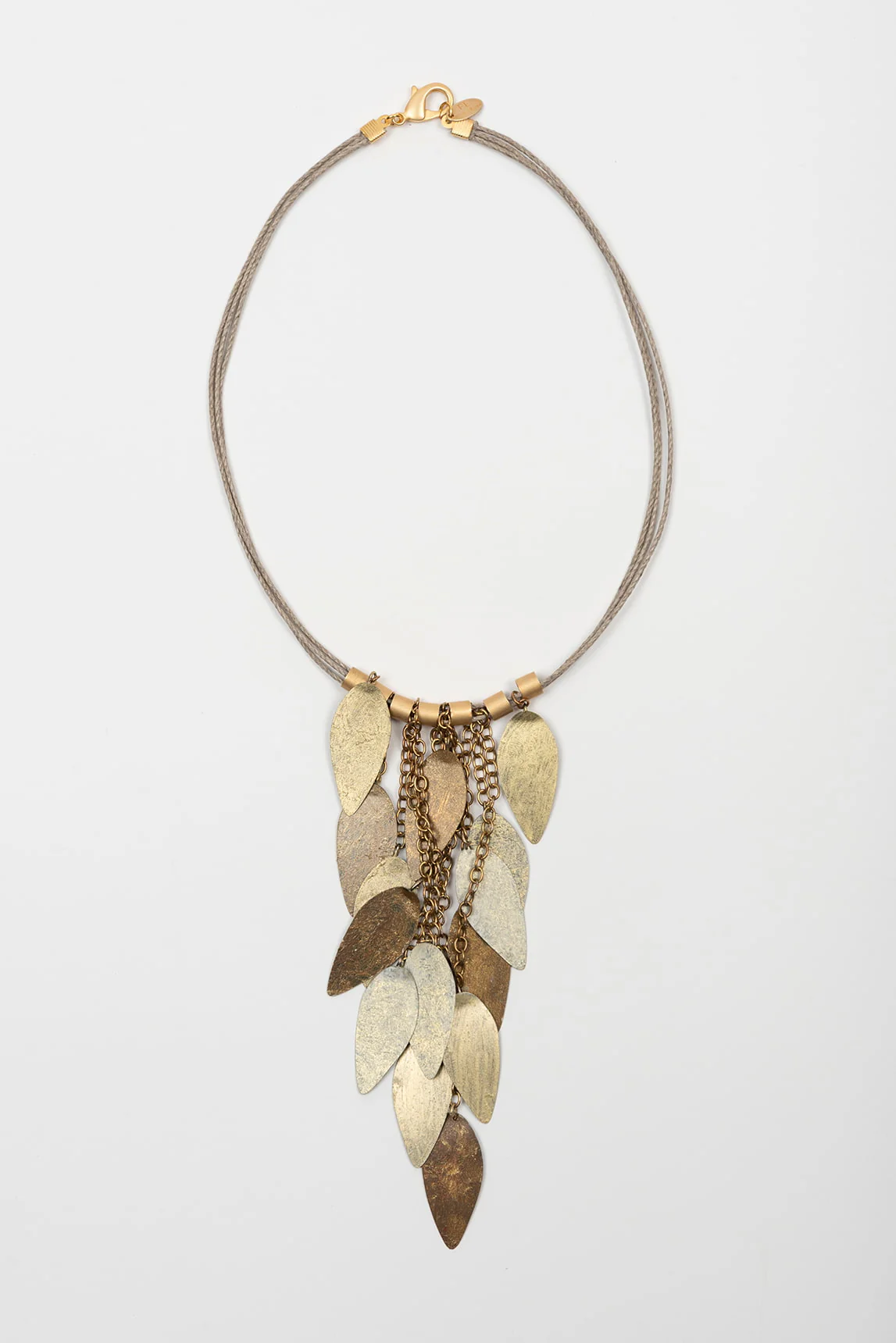 Collar Brumel multimetal FL Private Collection