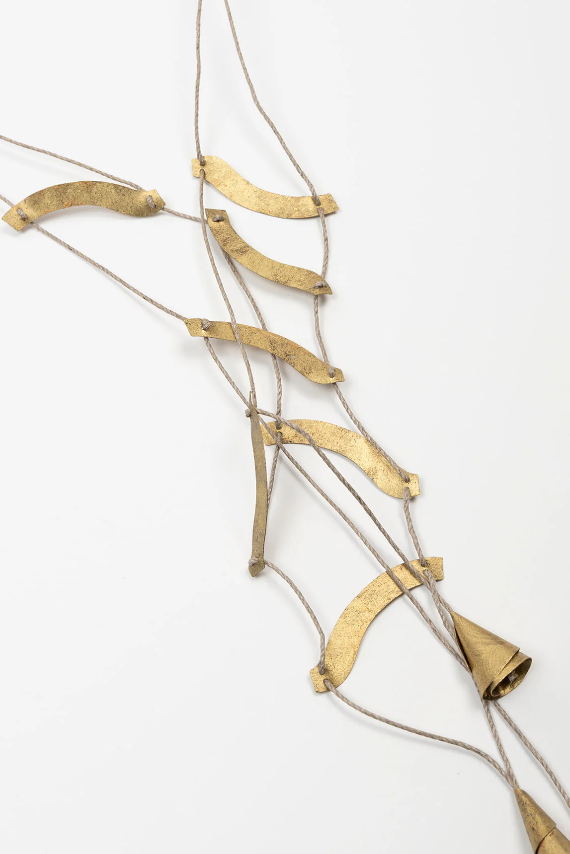 Collar Caléna dorado FL Private Collection - Image 2