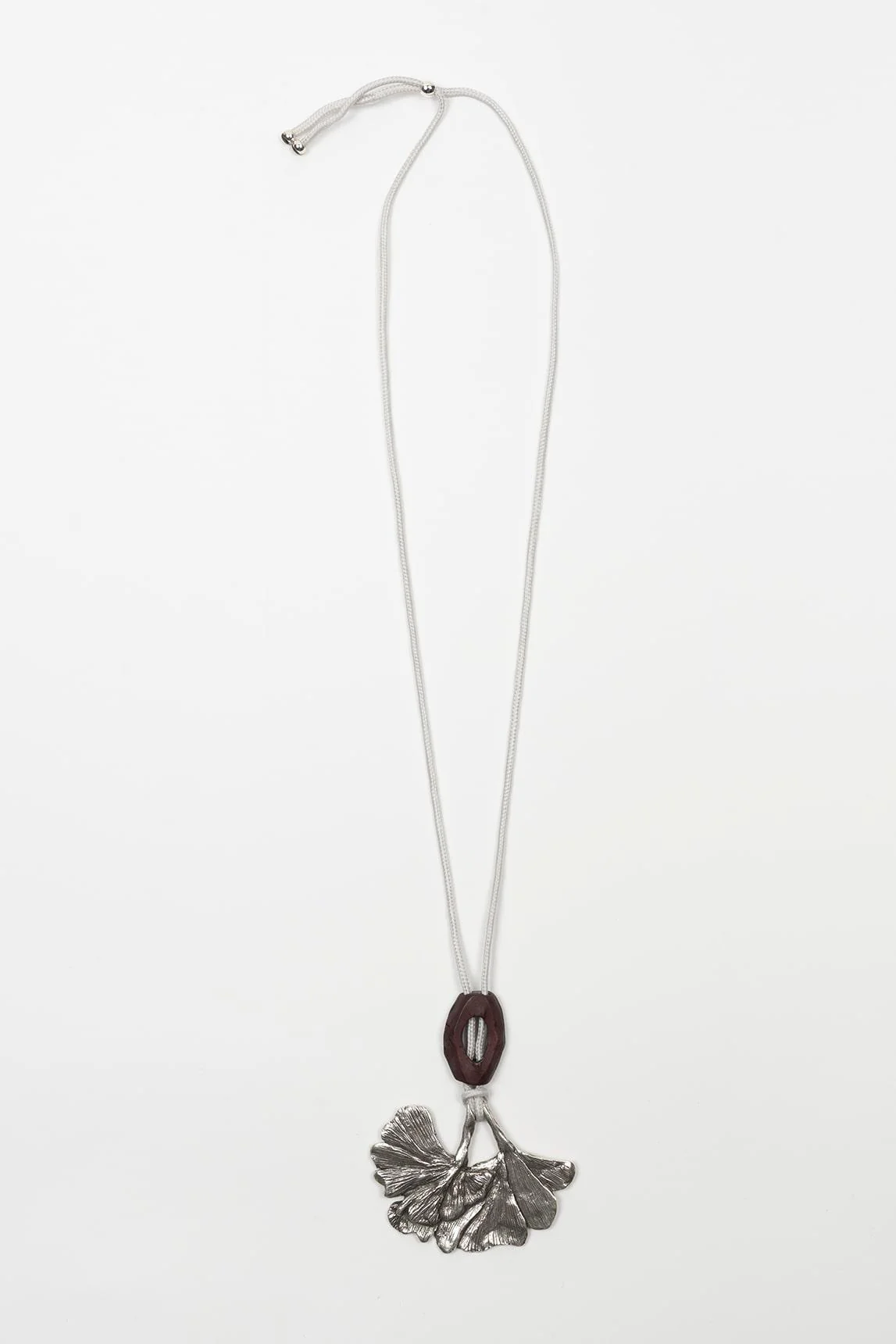Collar Gineva Plata