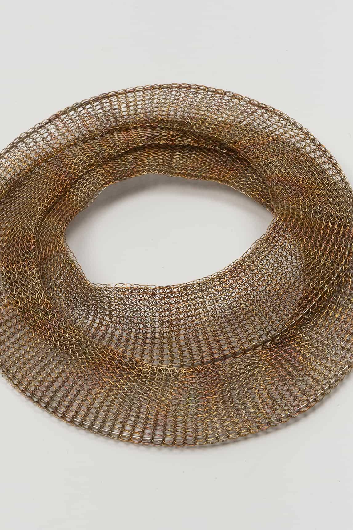 Collar Jade latón - Image 2