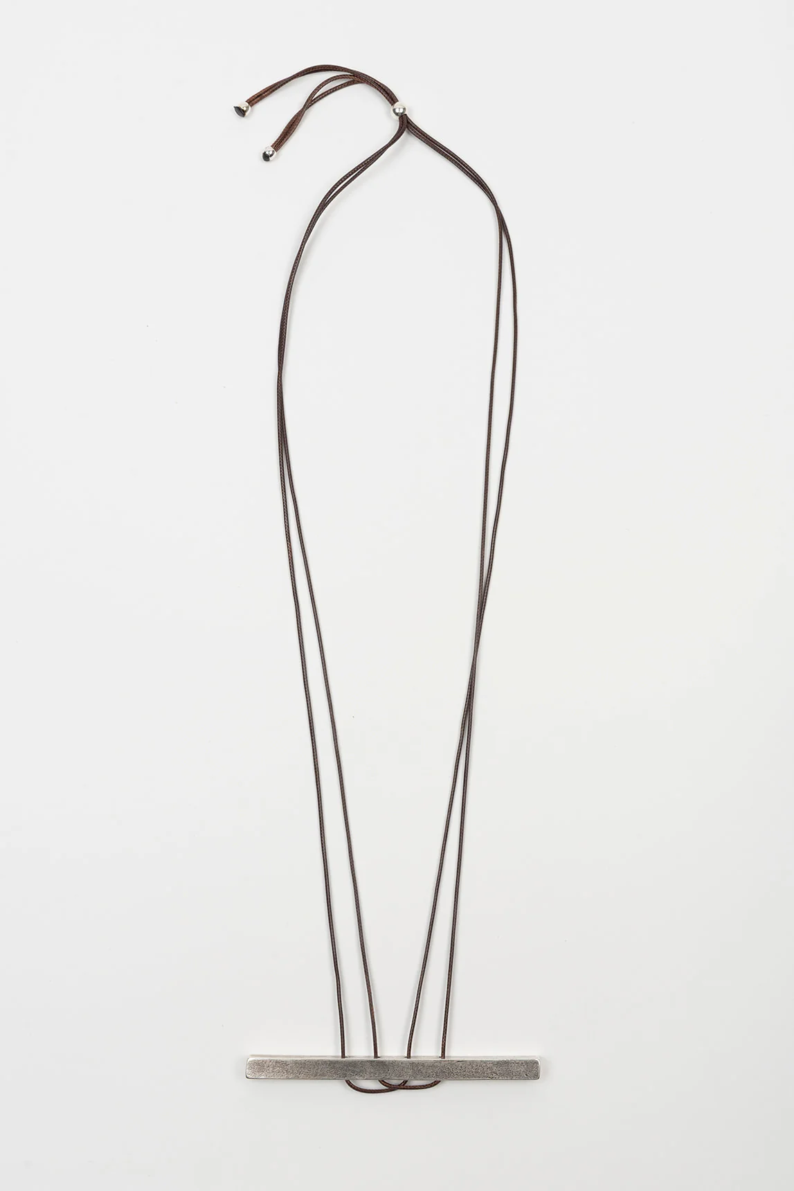 Collar Lumen plata