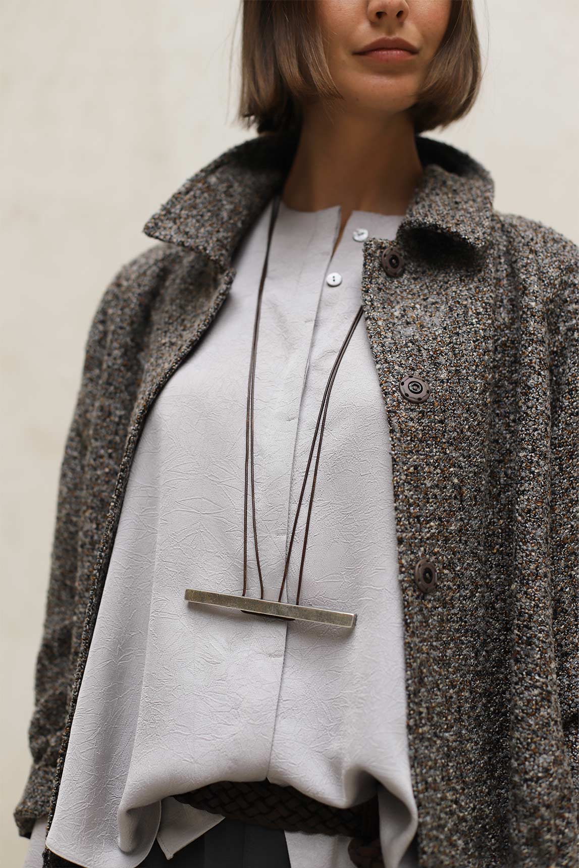Collar Lumen plata - Image 4