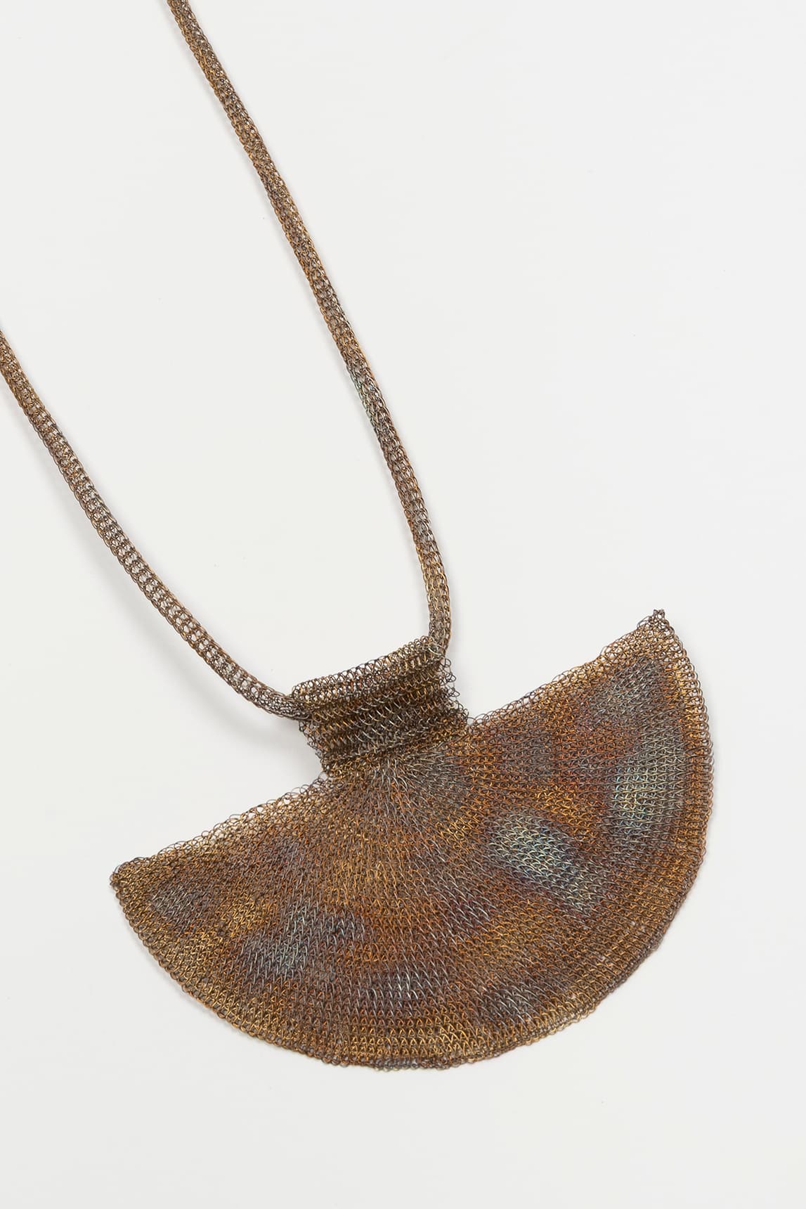 Collar malla tornasolado - Image 2