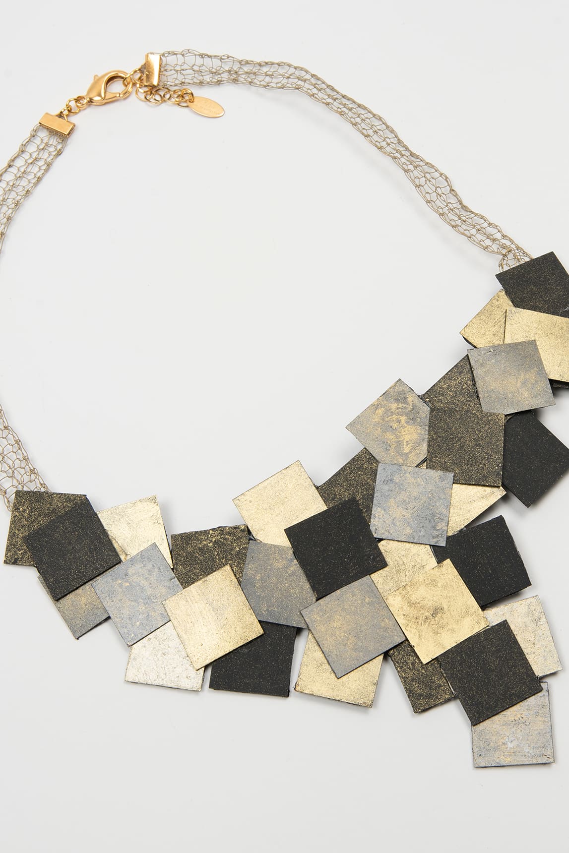 Collar Mosaic bicolor FL Private collection - Image 2