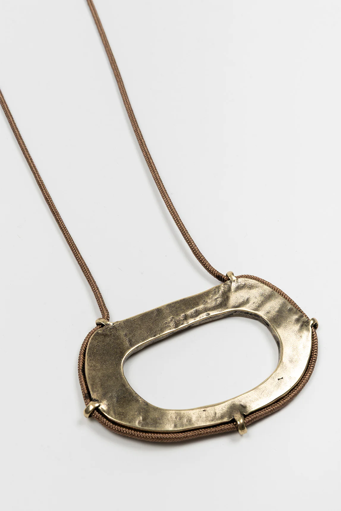 Collar Oria latón - Image 2