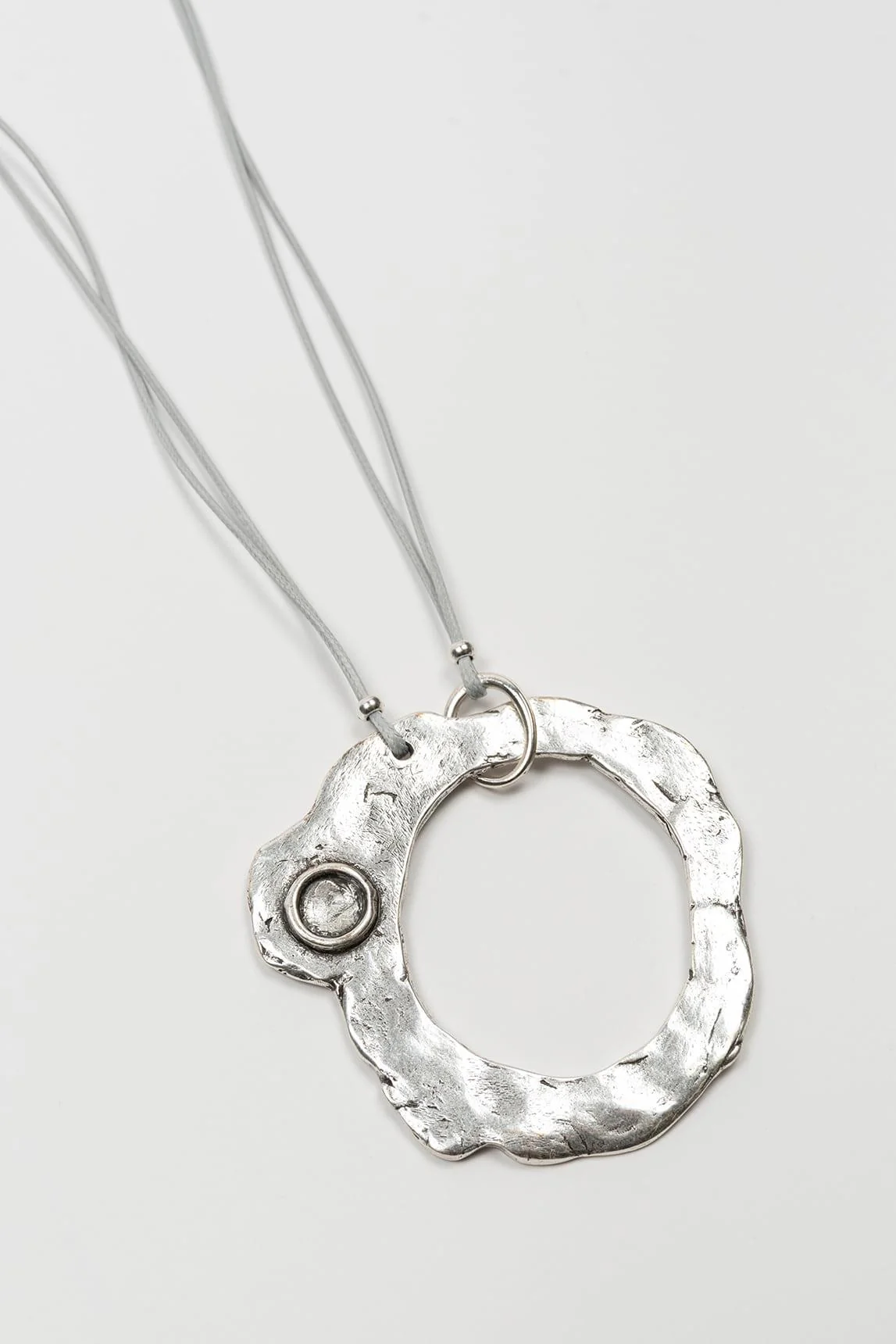 Collar Orvella Plata - Image 2