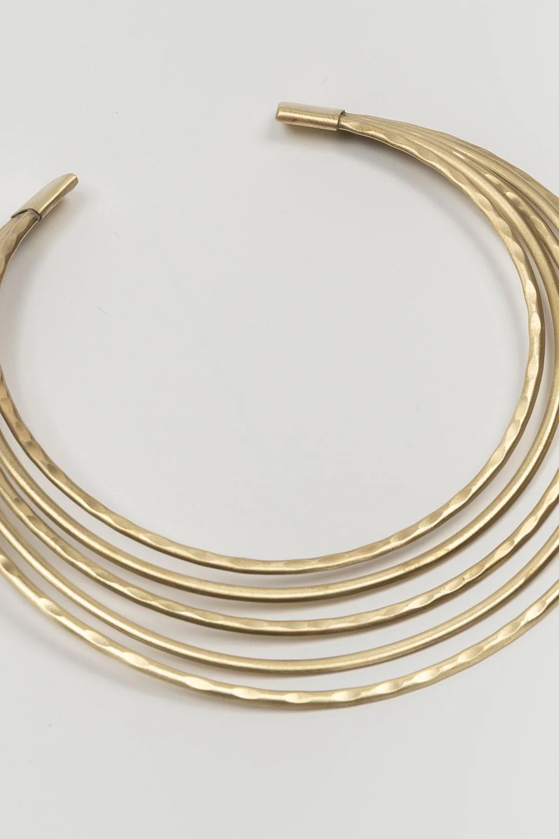 Collar Seravia latón - Image 2