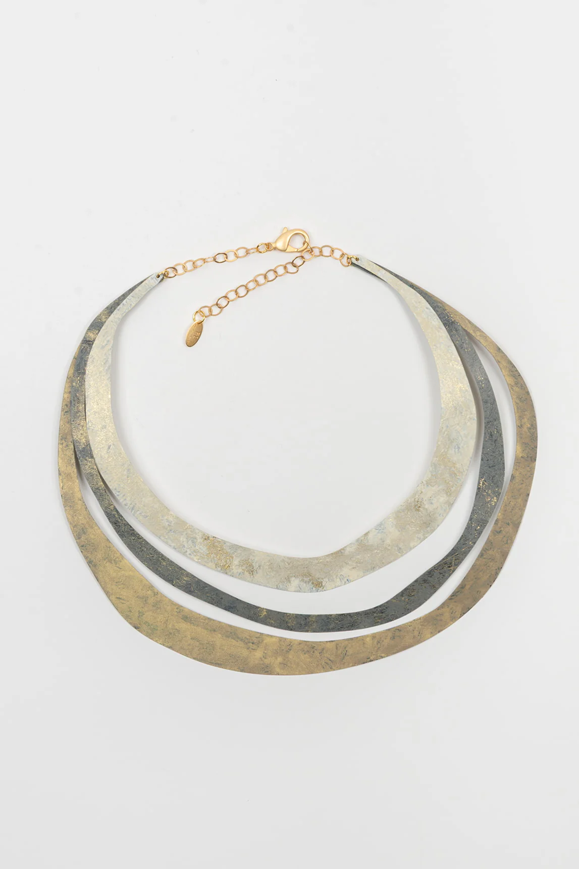 Collar Solen multimetal FL Private Collection