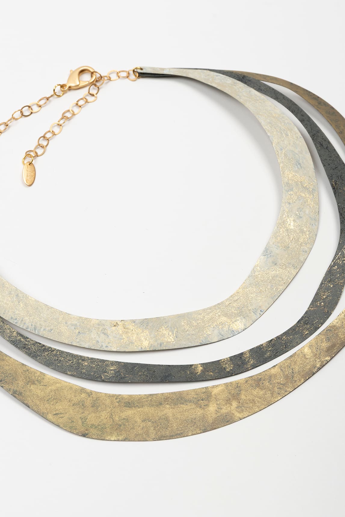 Collar Solen multimetal FL Private Collection - Image 2