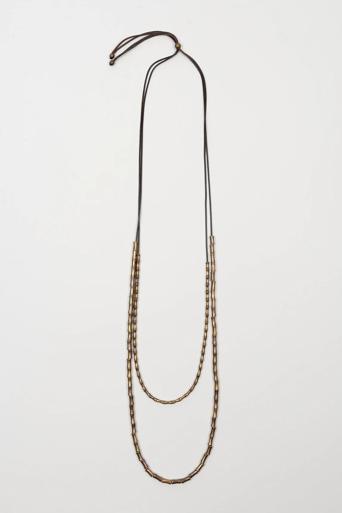 Collar Tandem dorado