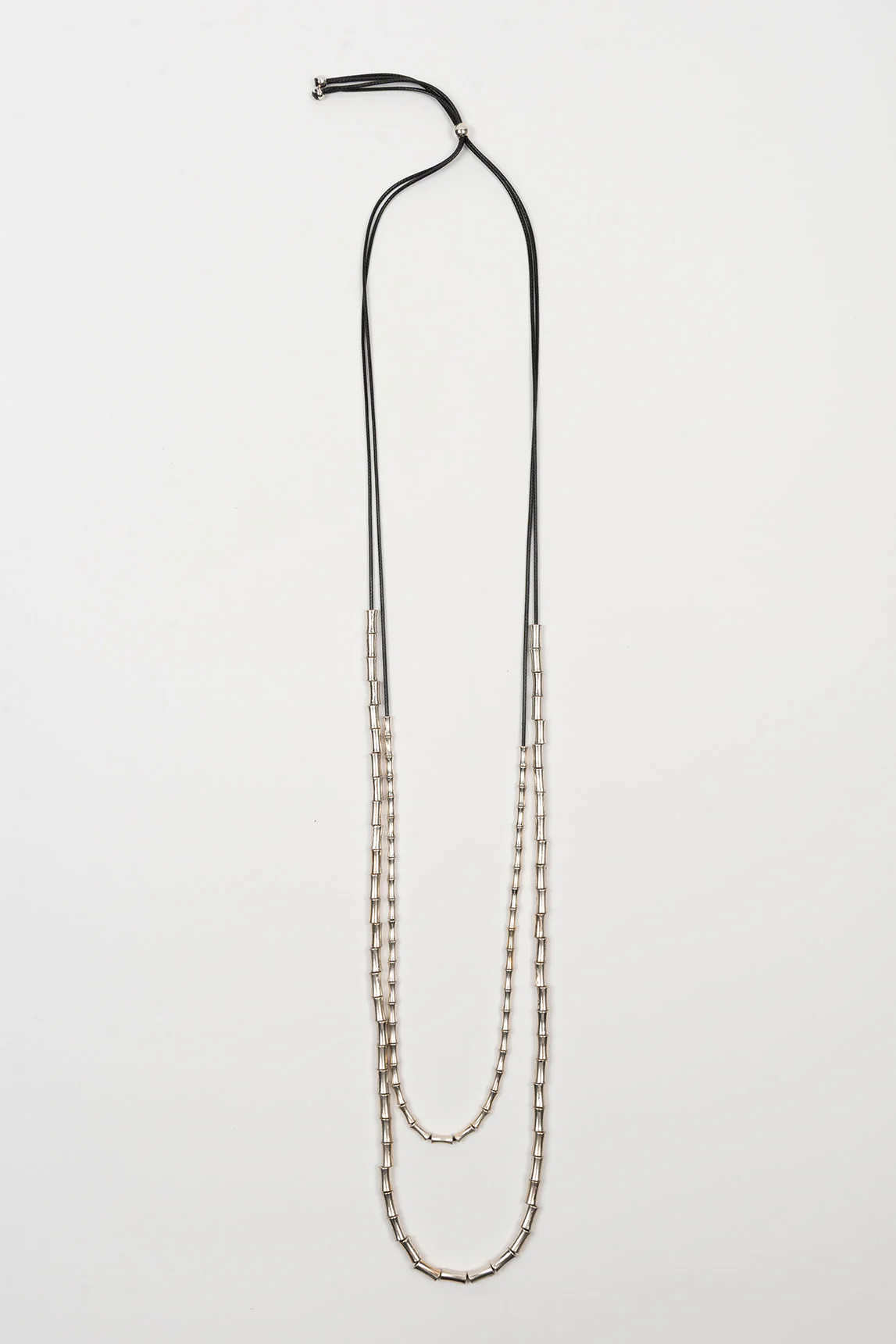 Collar Tandem plata