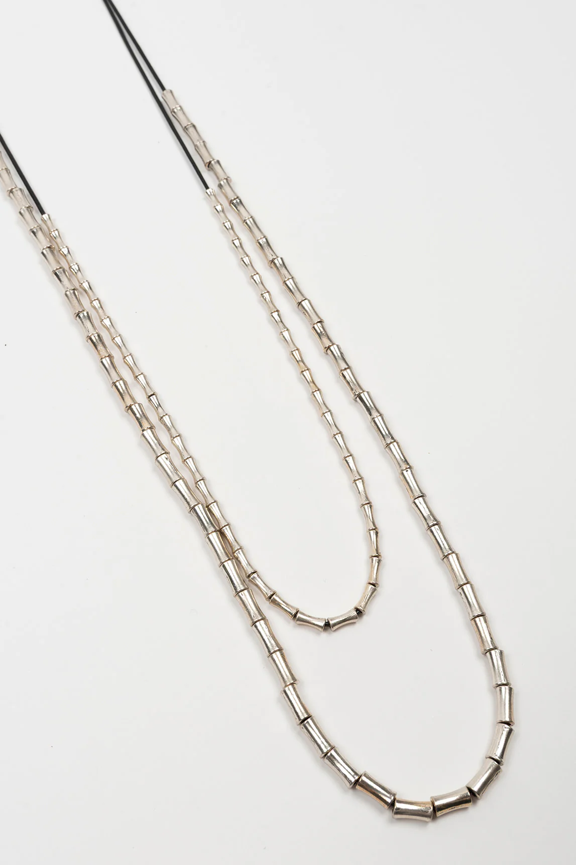 Collar Tandem plata - Image 2