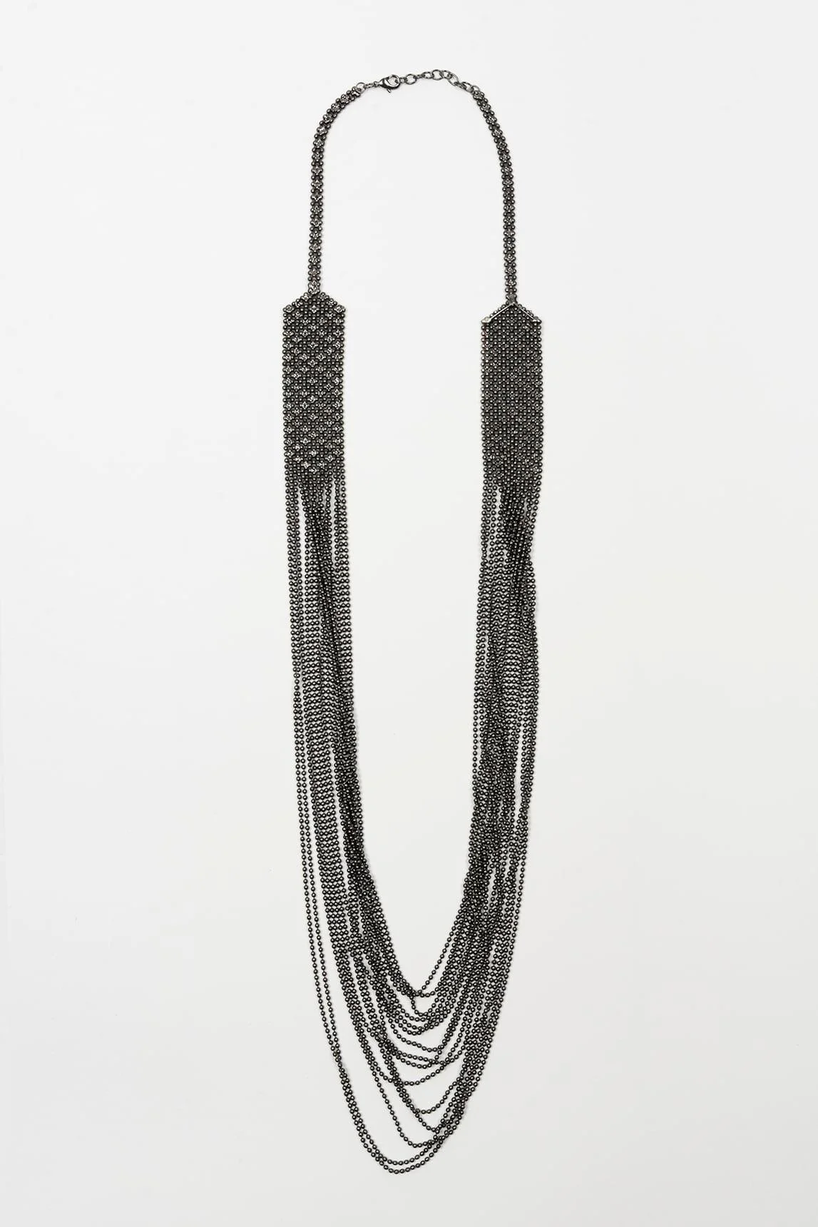 Collar Valeris Antracita
