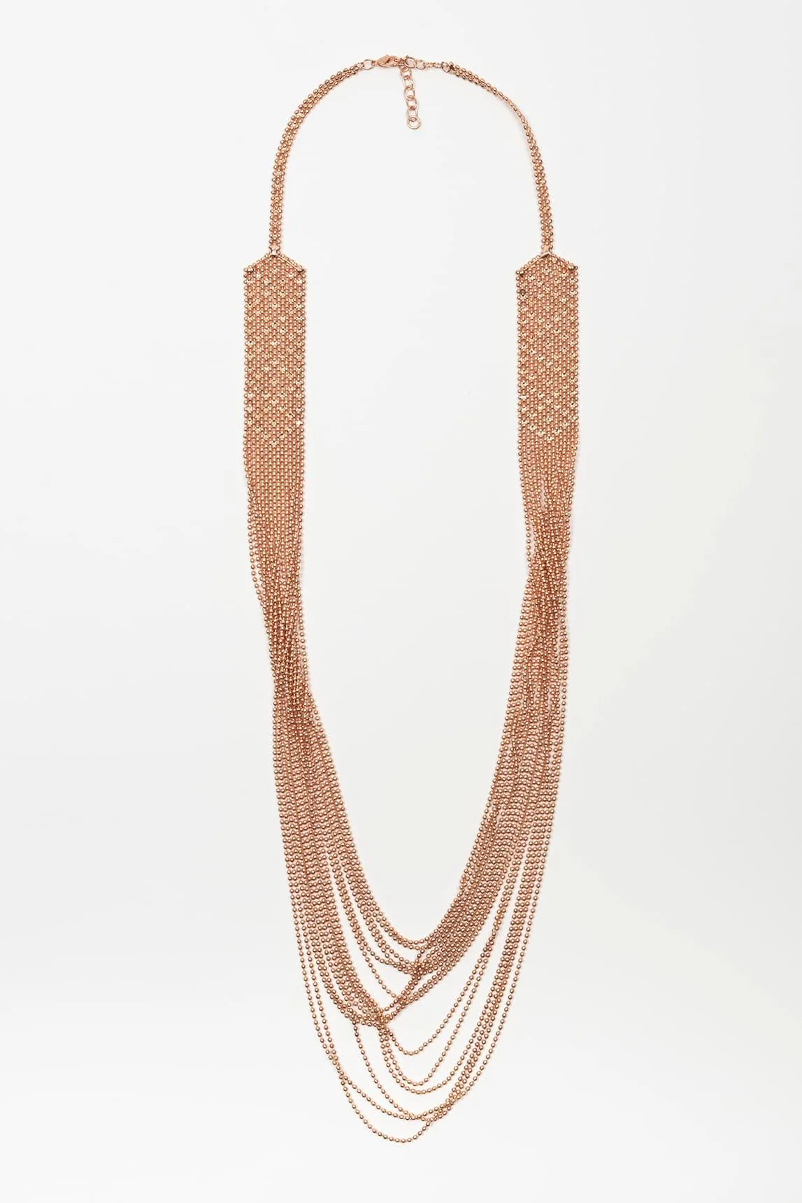 Collar Valeris Cobre