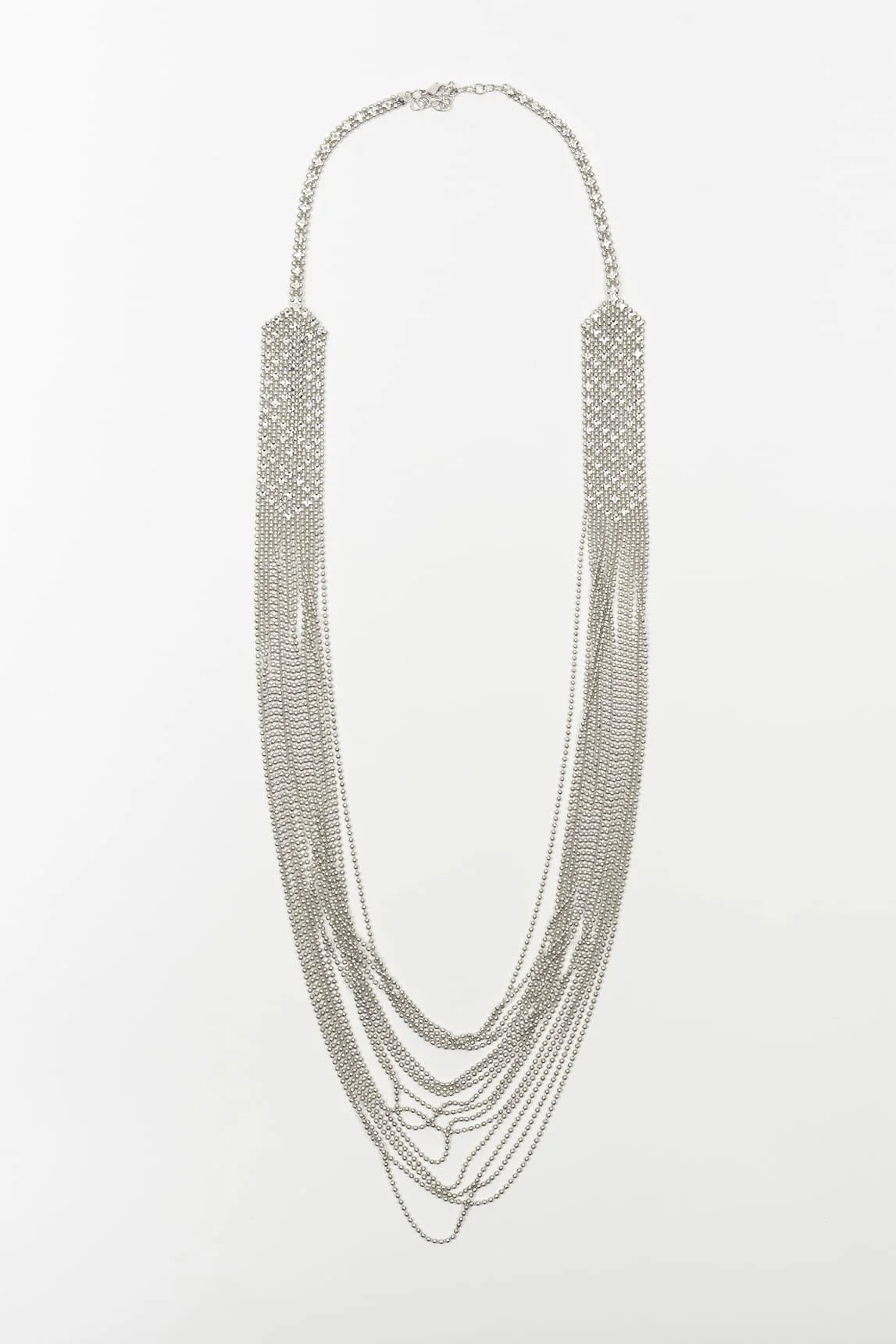 Collar Valeris Plata