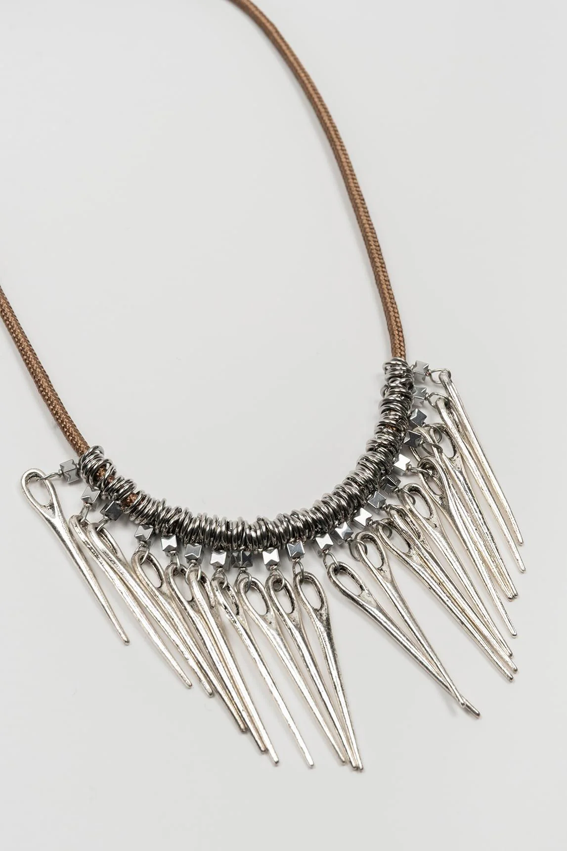 Collar Zerina Plata - Image 2