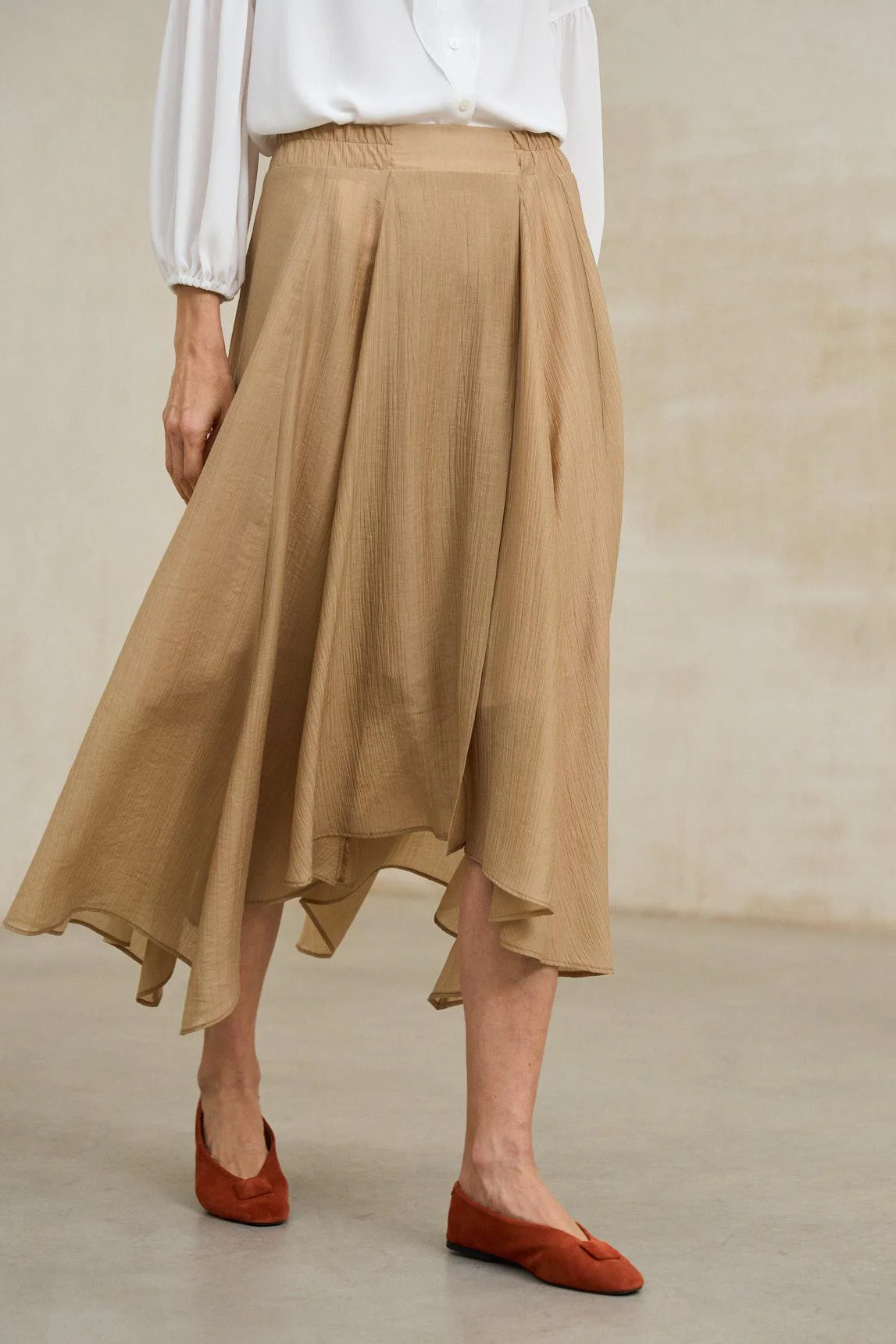 Falda Nadeya Camel - Image 2