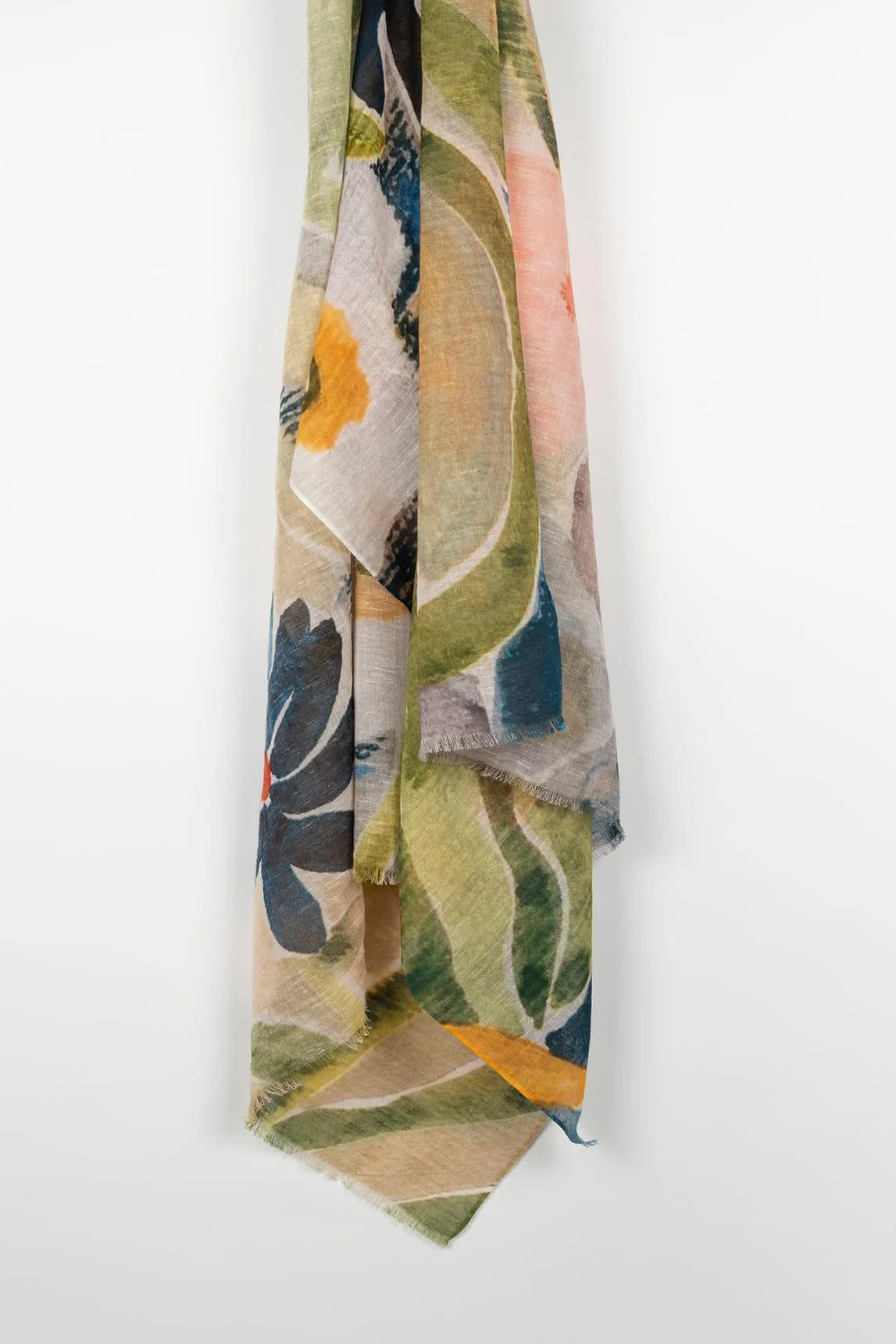 Fular Maëra floral