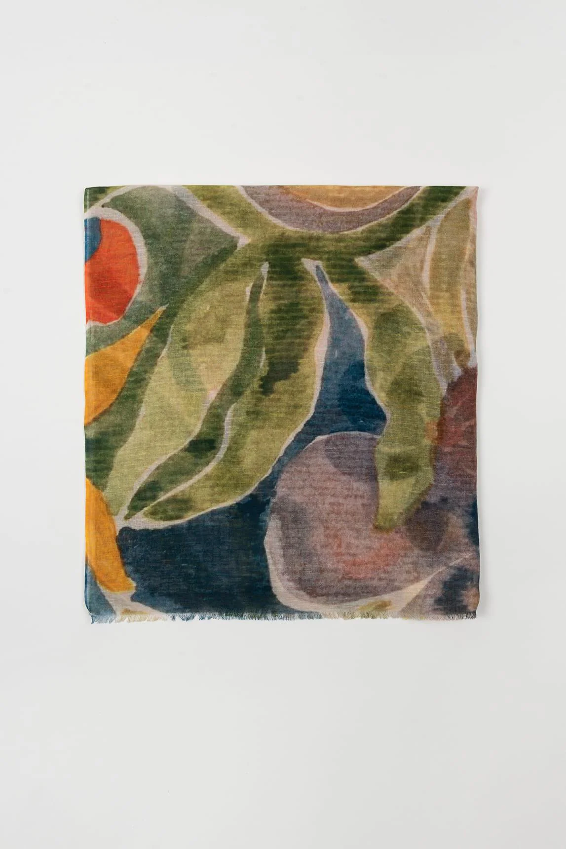 Fular Maëra floral - Image 4