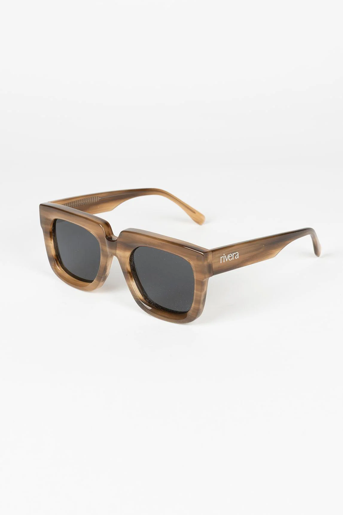 Gafas Darel marrón translúcido Rivera - Image 2