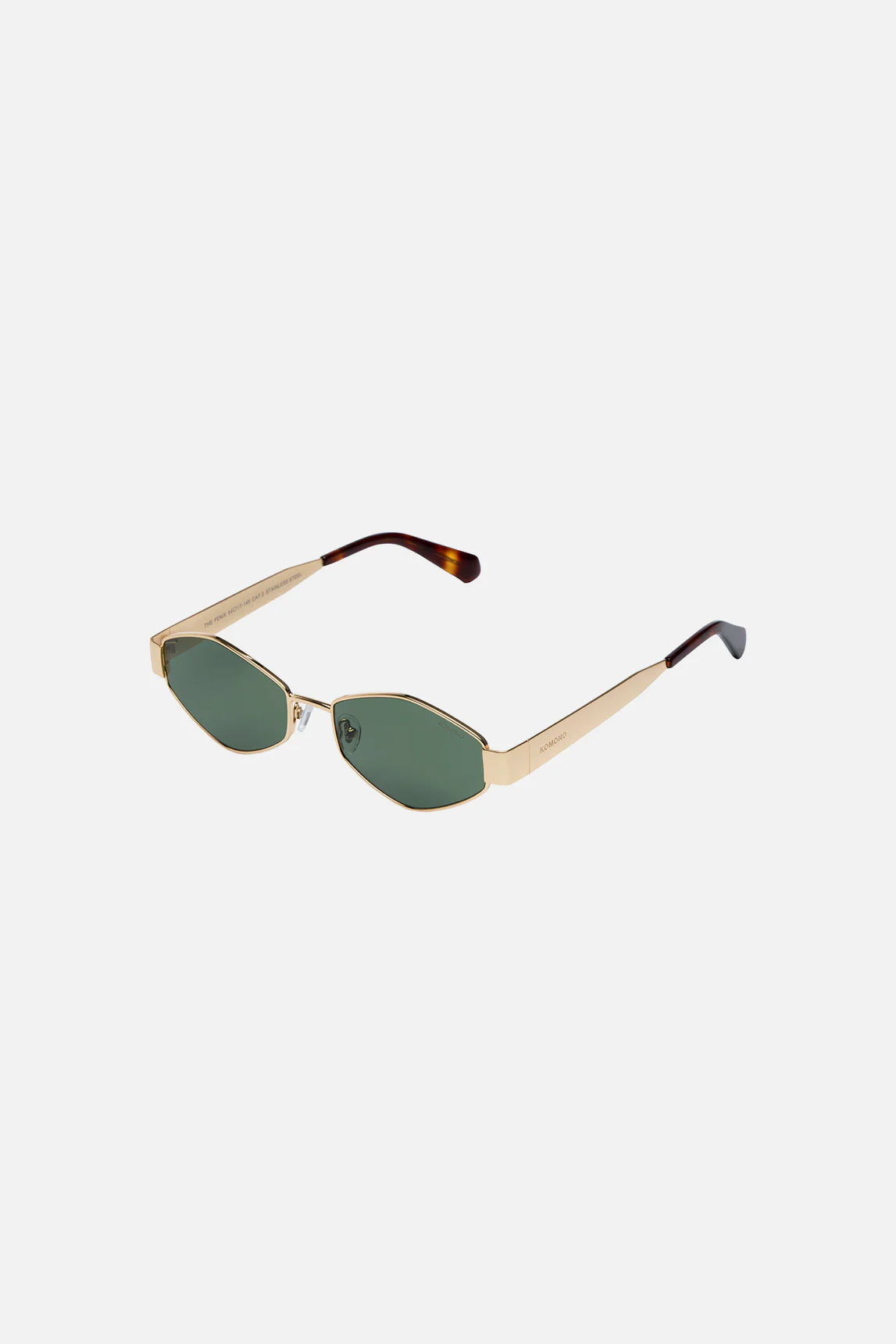 Gafas de sol Komono Fenix Gold - Image 2