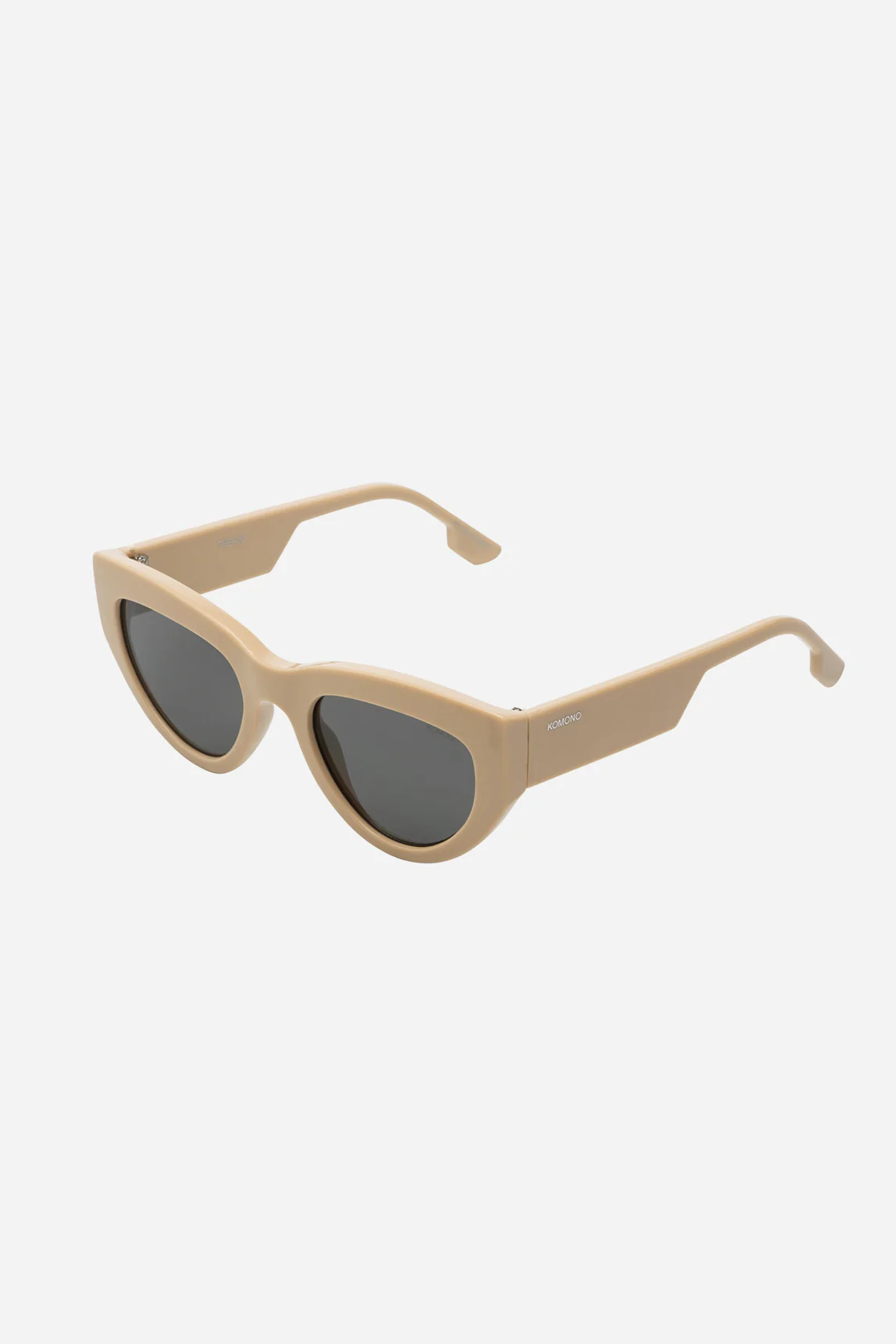Gafas de sol Komono Kim beige - Image 2
